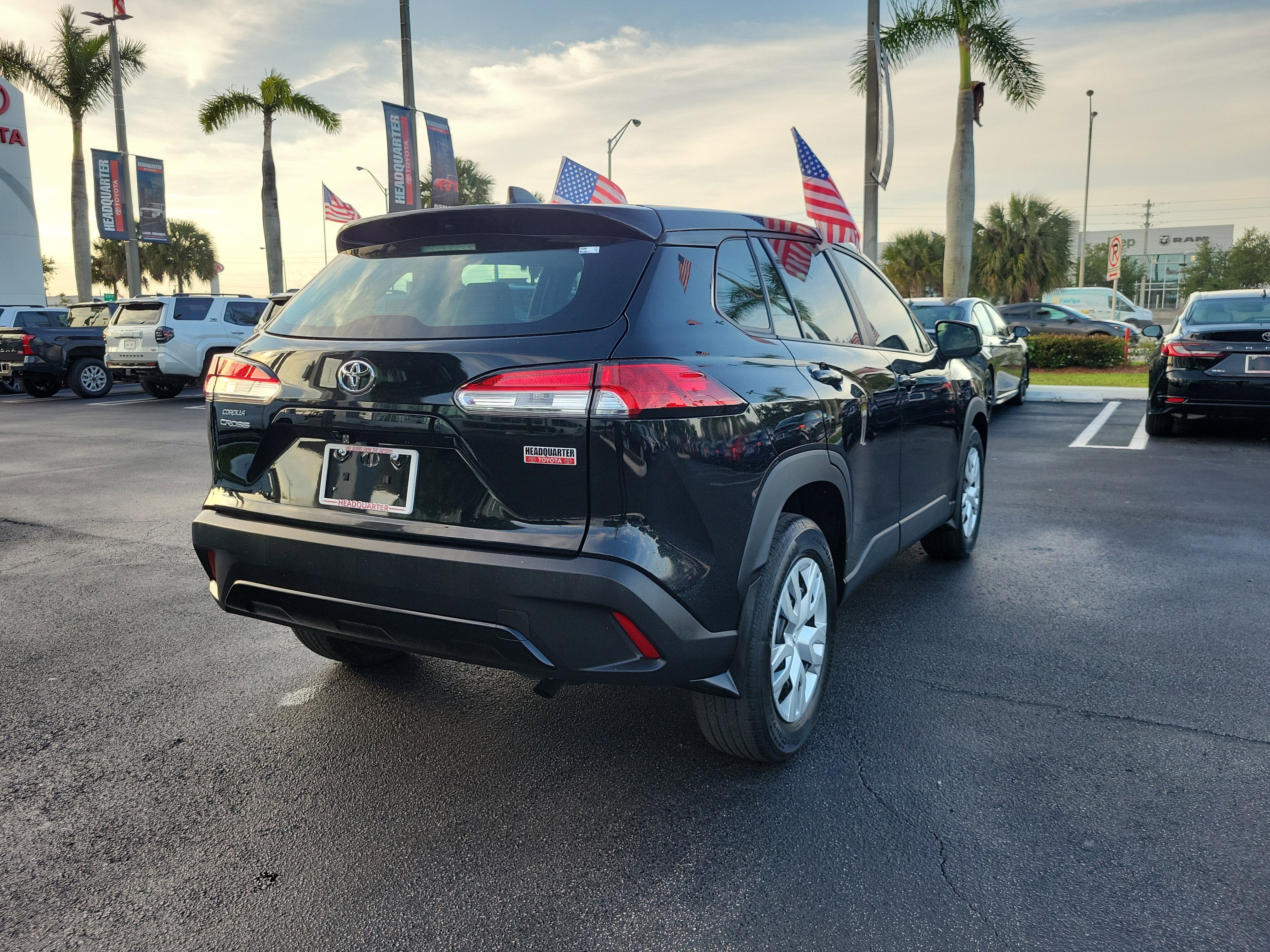 2024 Toyota Corolla Cross L