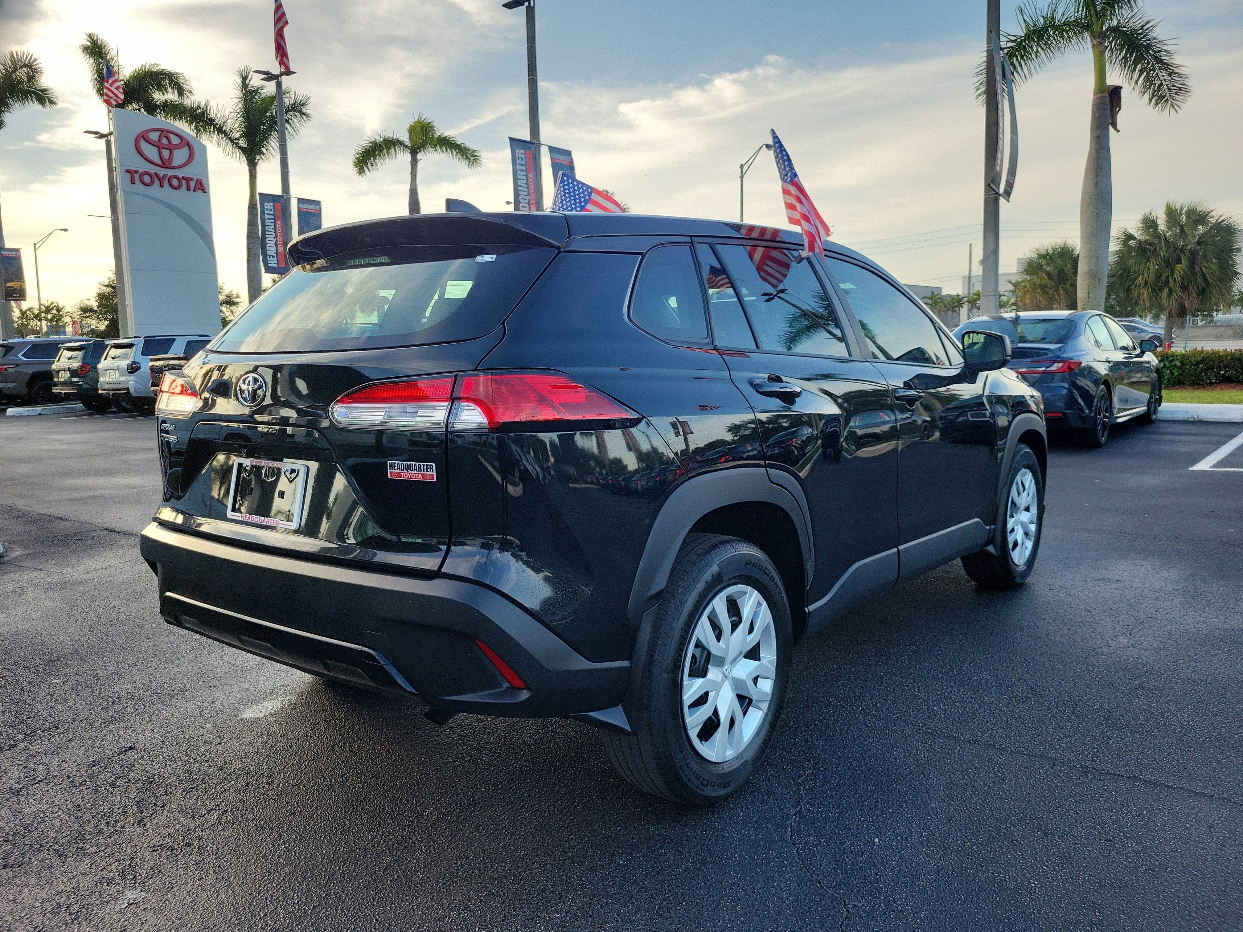 2024 Toyota Corolla Cross L