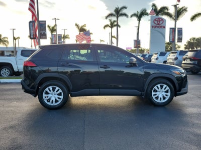 2024 Toyota Corolla Cross L