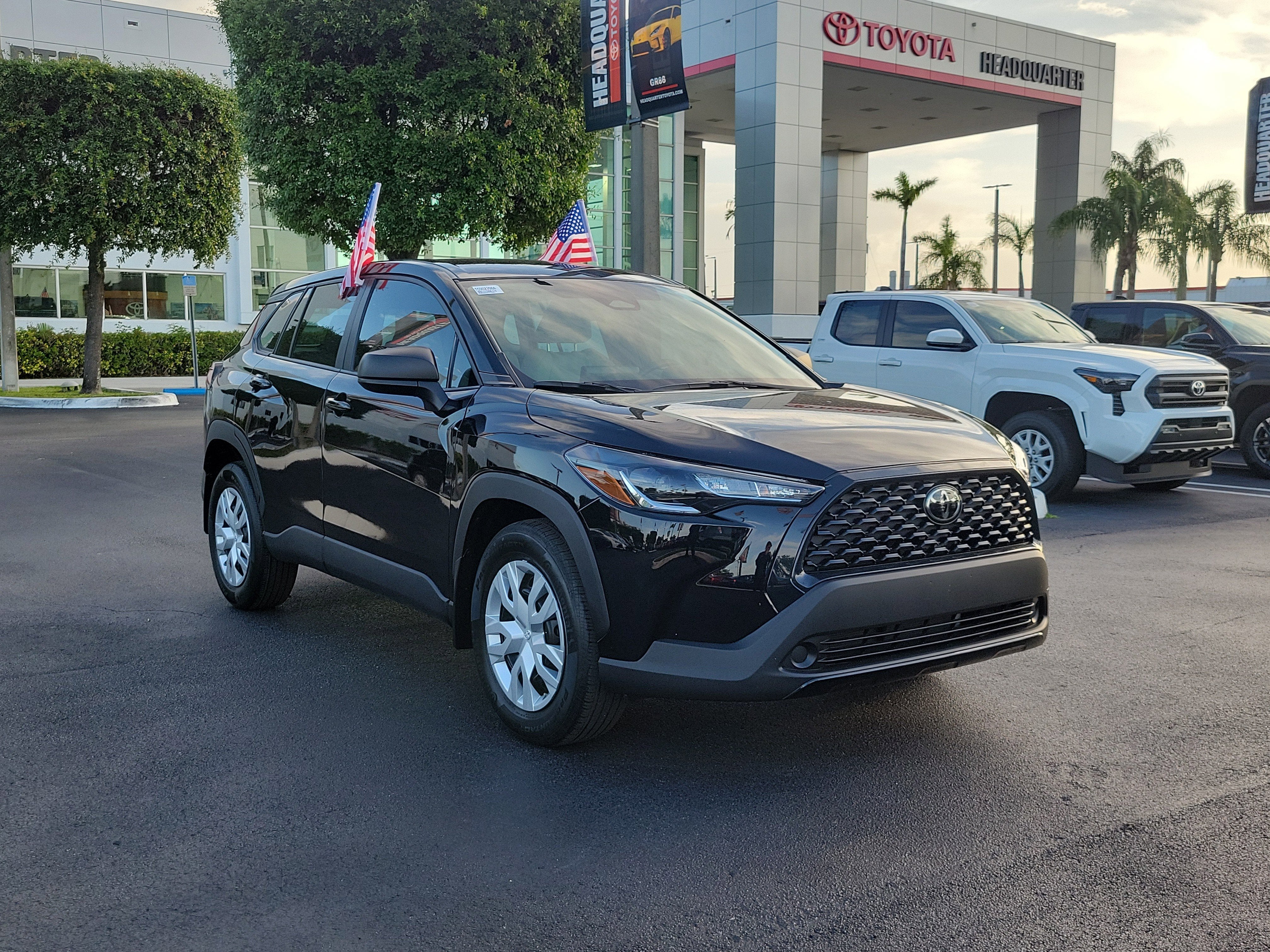 2024 Toyota Corolla Cross L
