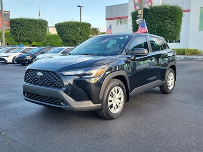 2024 Toyota Corolla Cross L