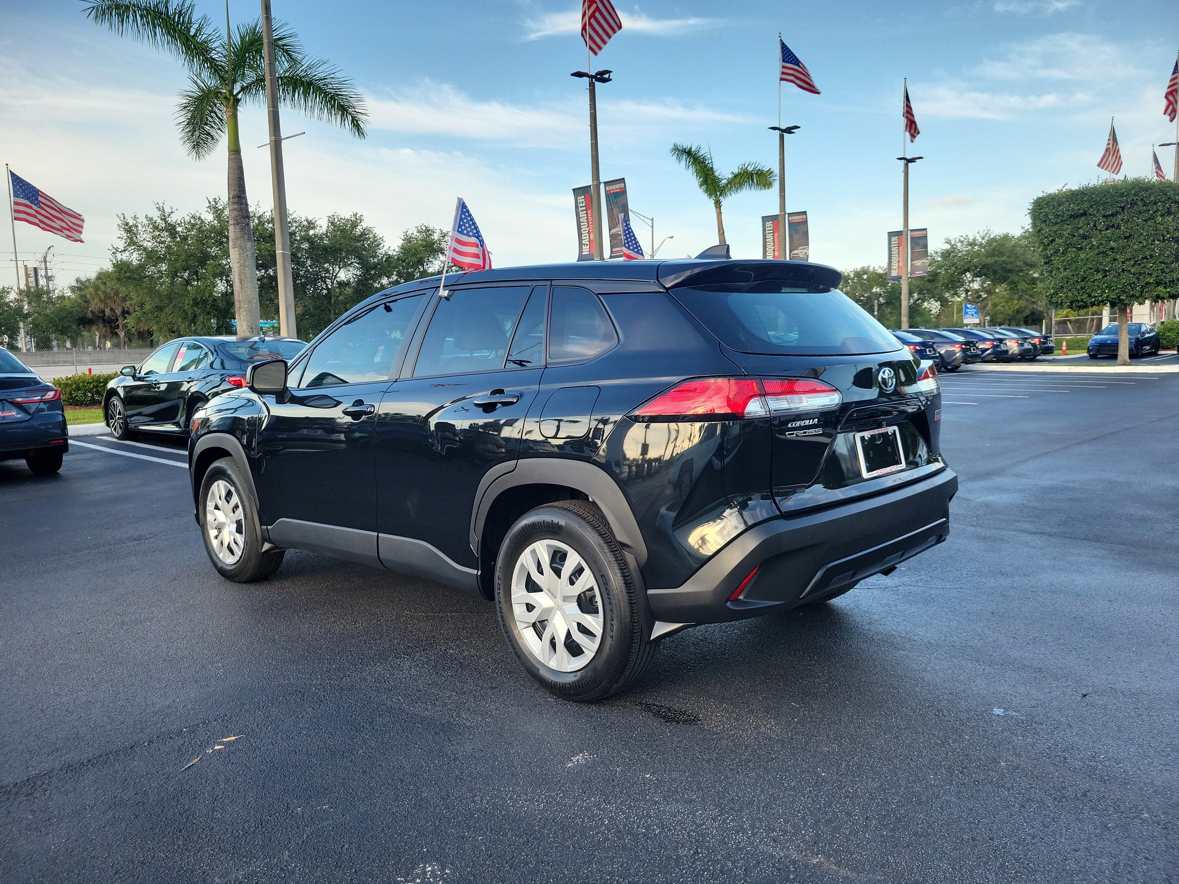2024 Toyota Corolla Cross L