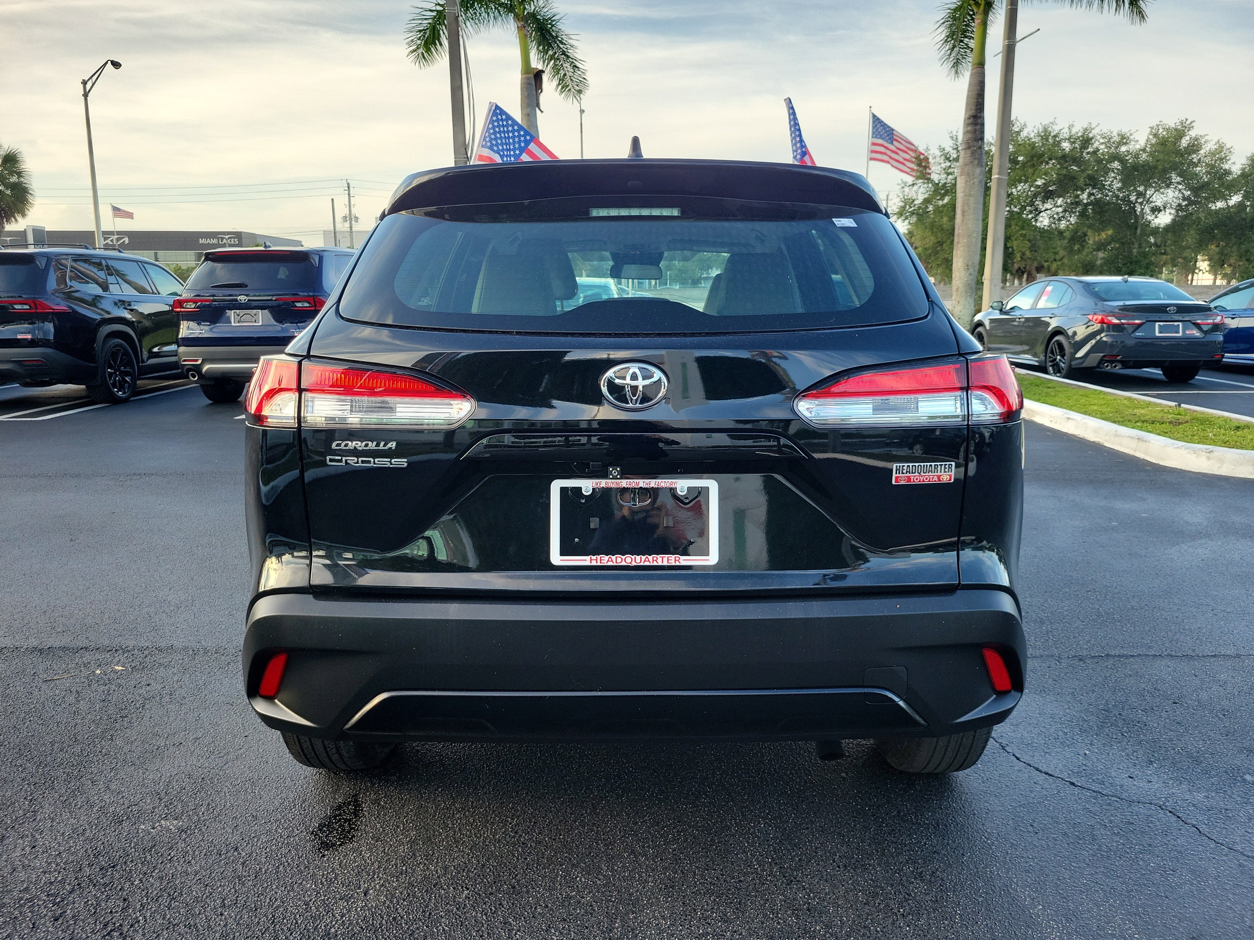 2024 Toyota Corolla Cross L
