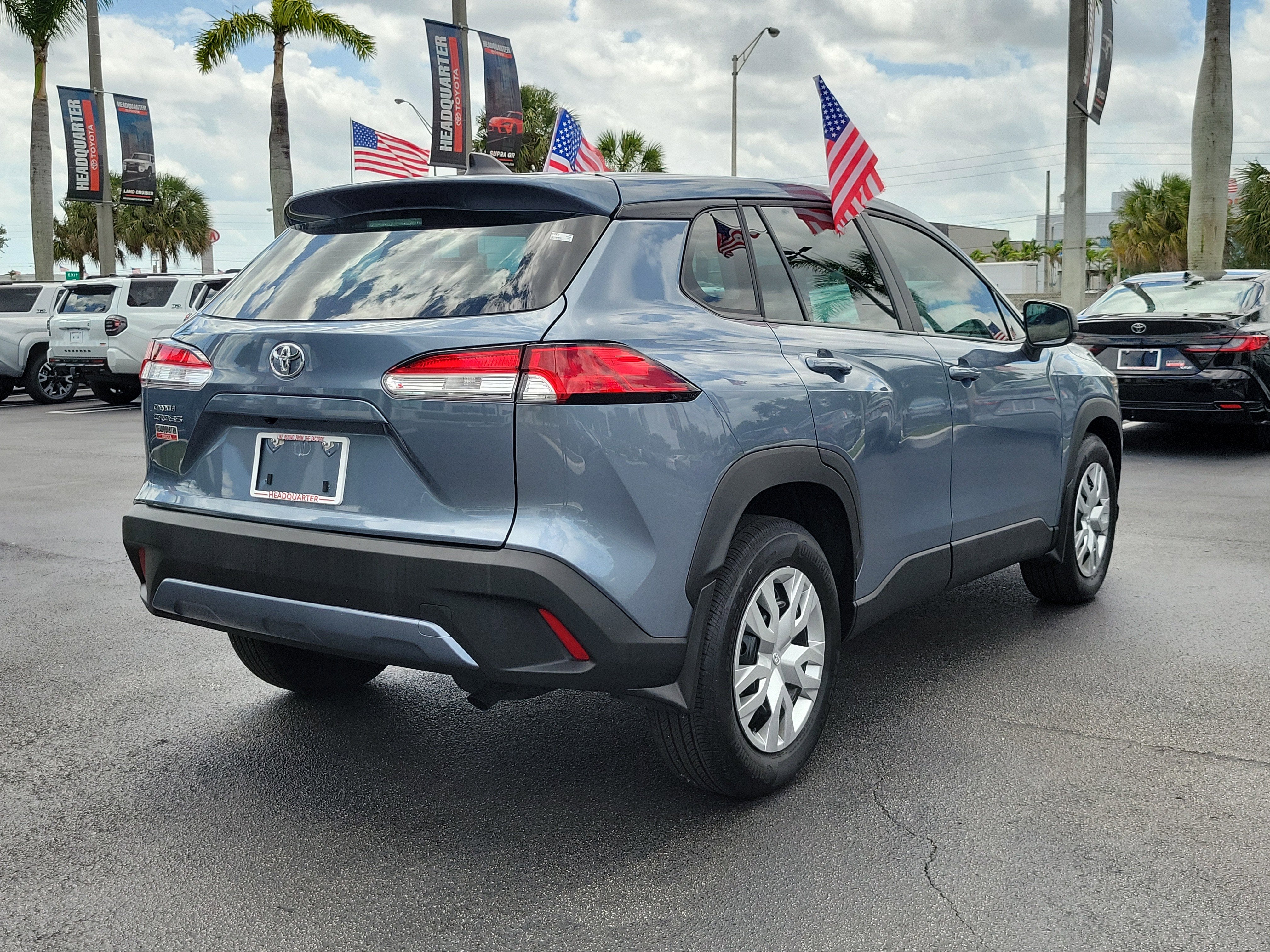 2025 Toyota Corolla Cross L