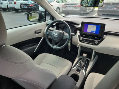 2025 Toyota Corolla Cross L