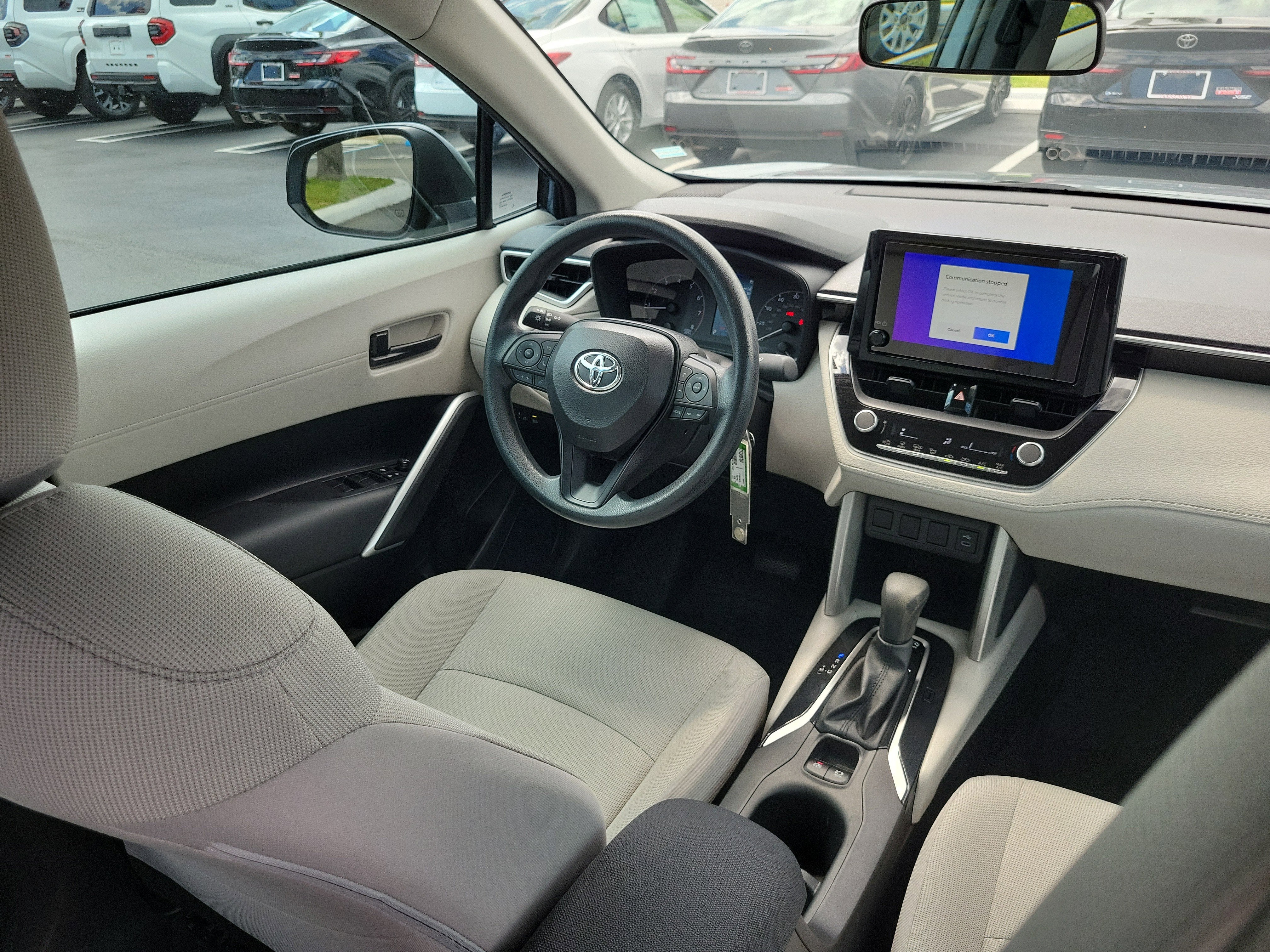2025 Toyota Corolla Cross L
