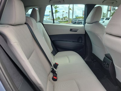 2025 Toyota Corolla Cross L
