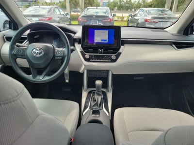 2025 Toyota Corolla Cross L