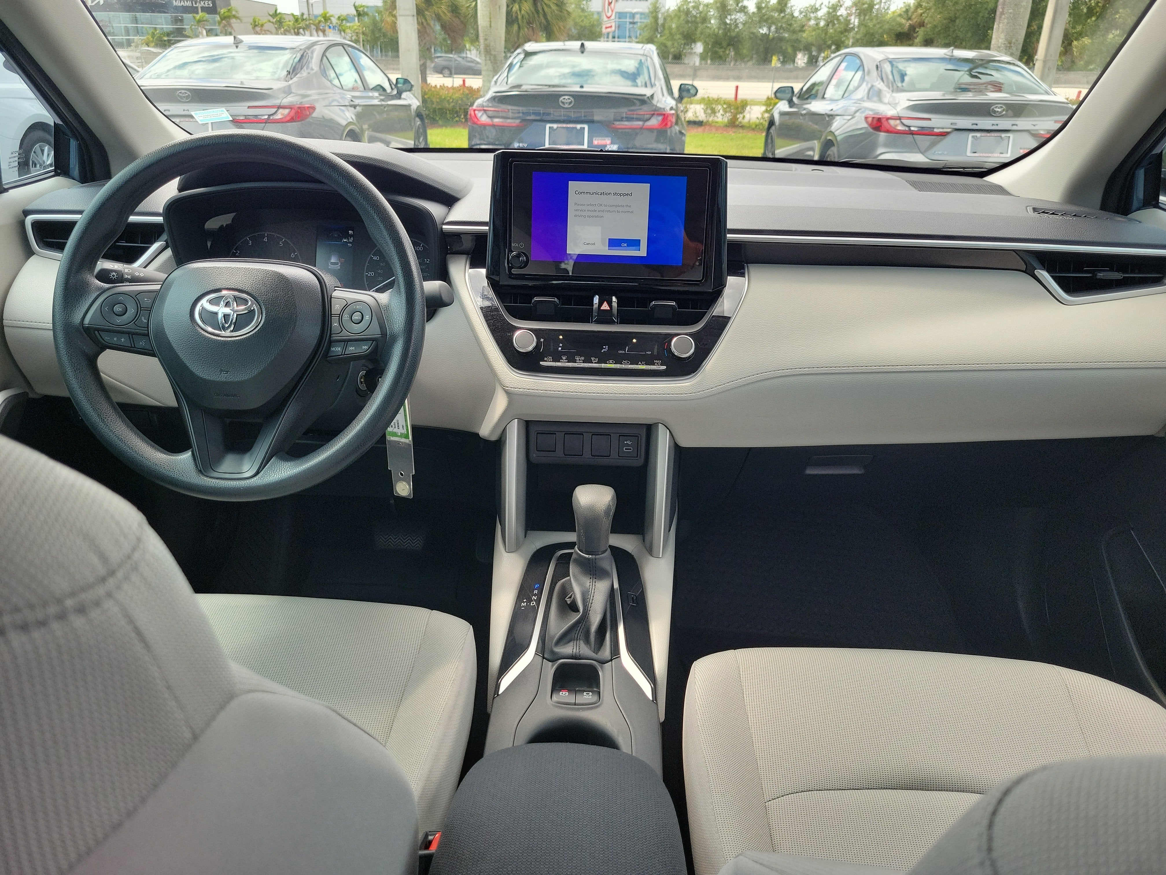 2025 Toyota Corolla Cross L
