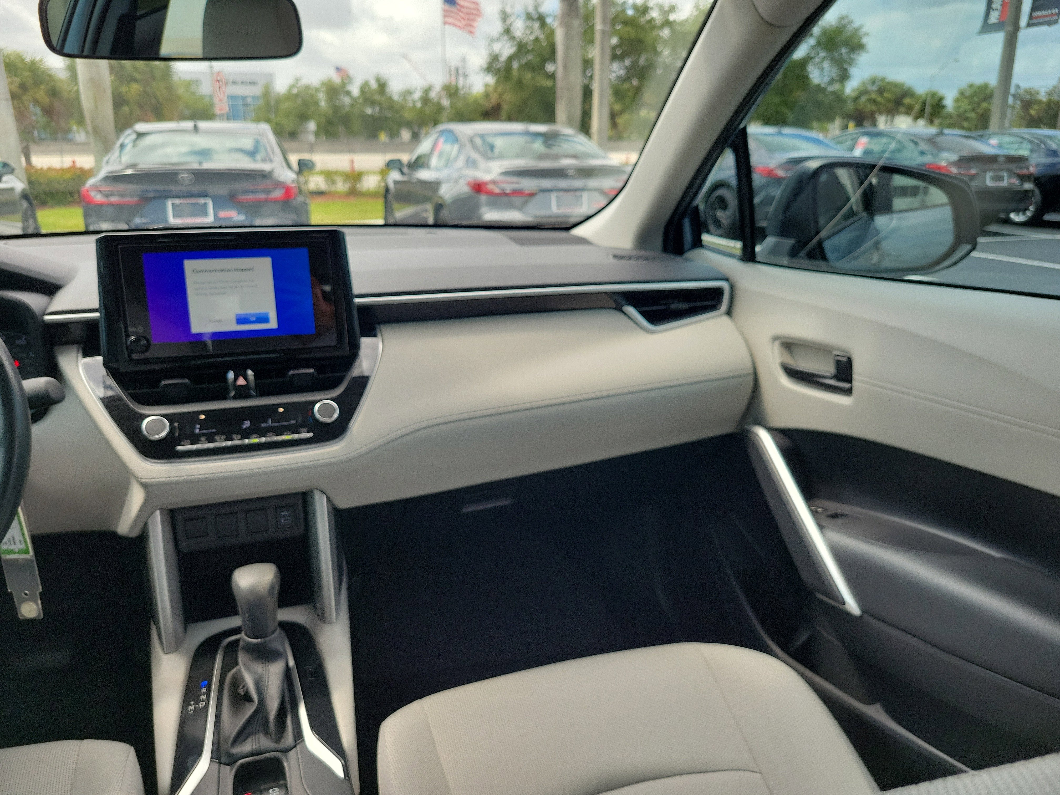2025 Toyota Corolla Cross L