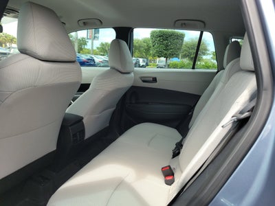 2025 Toyota Corolla Cross L