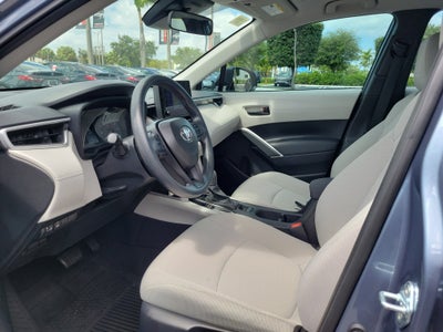 2025 Toyota Corolla Cross L