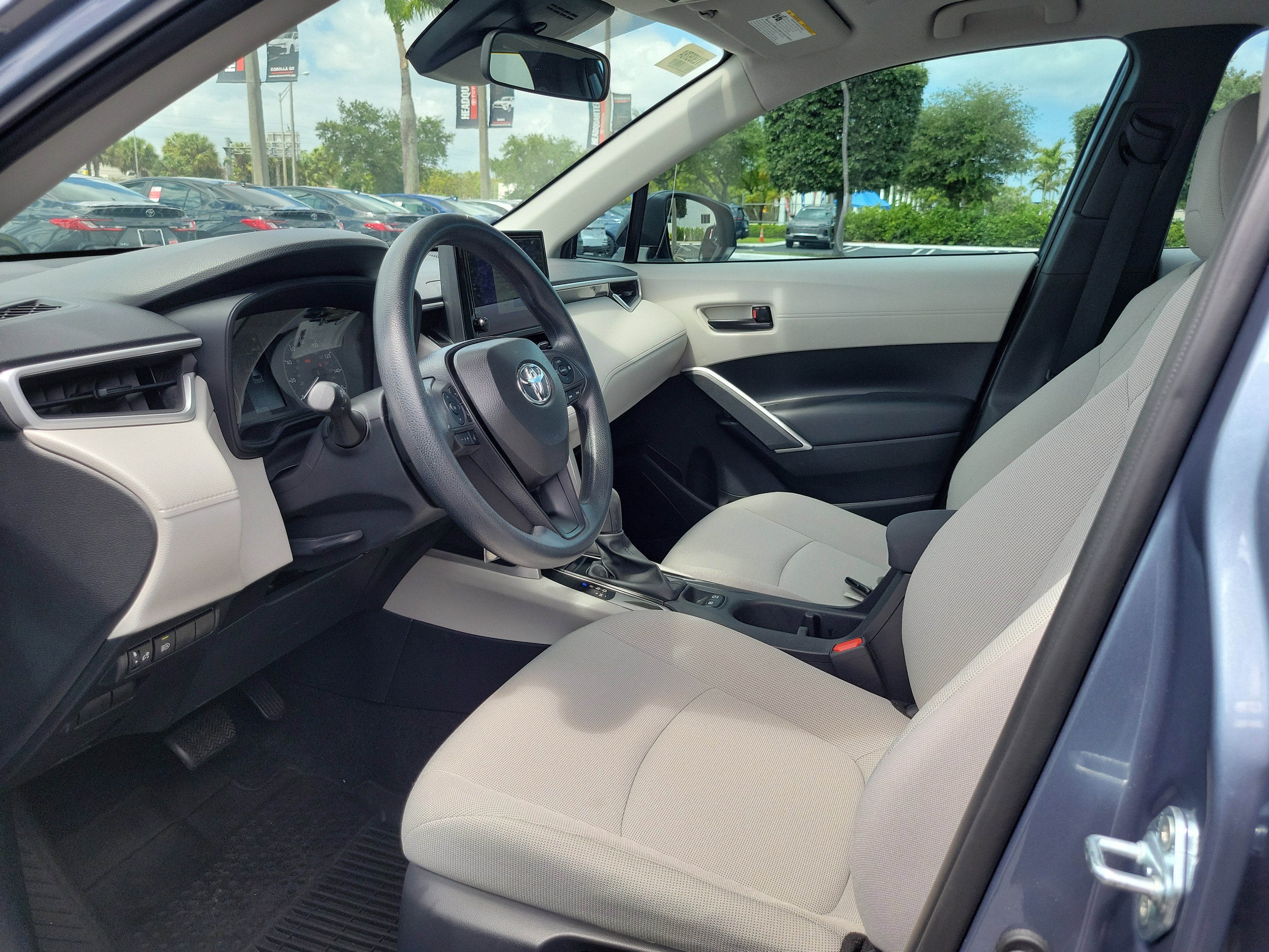 2025 Toyota Corolla Cross L