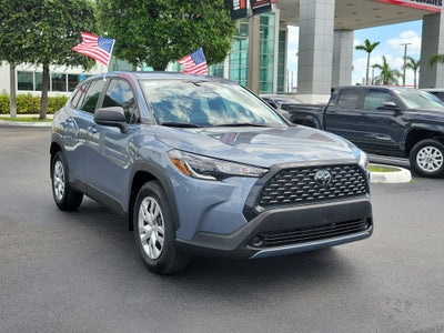 2025 Toyota Corolla Cross L