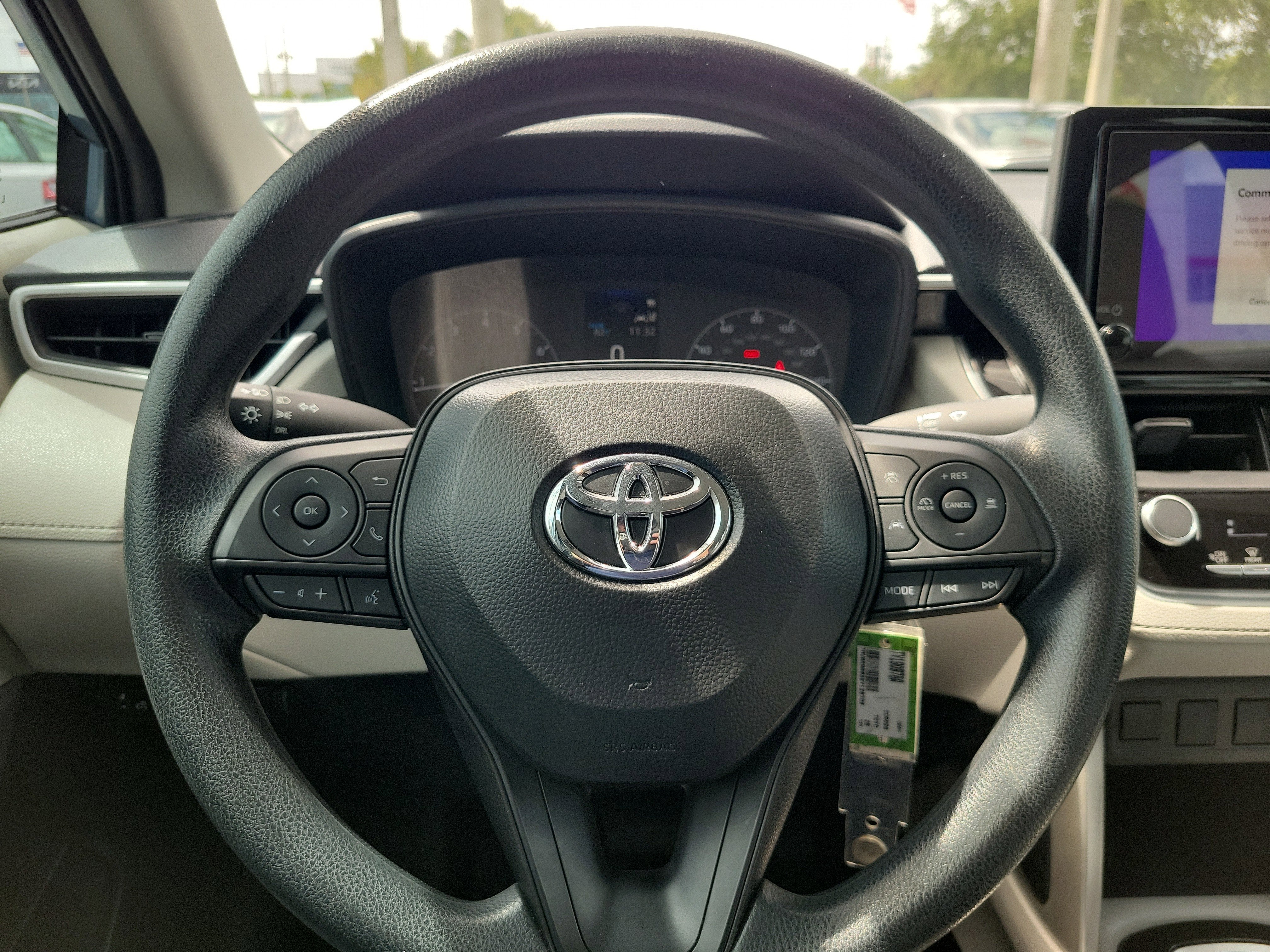 2025 Toyota Corolla Cross L