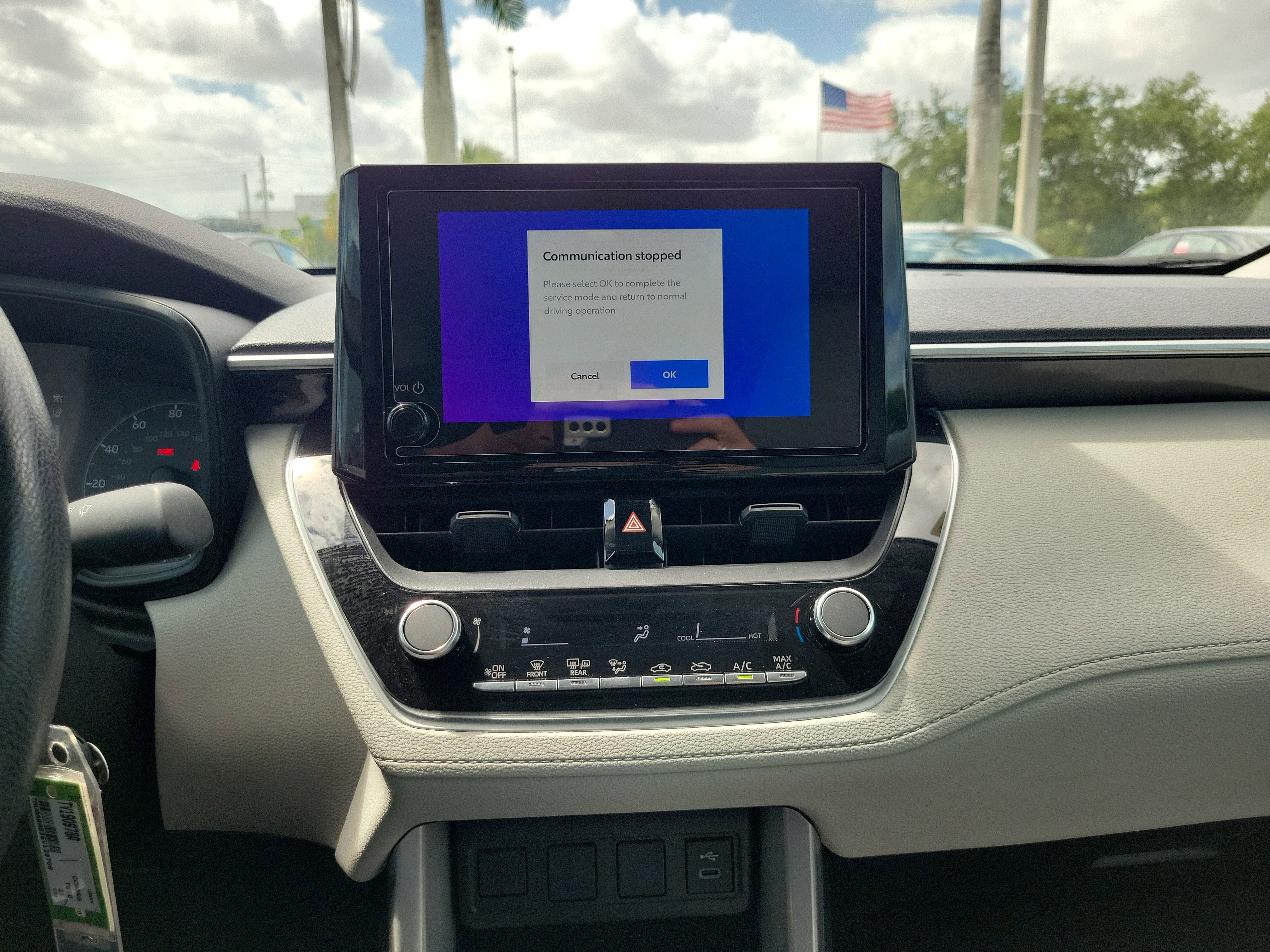 2025 Toyota Corolla Cross L