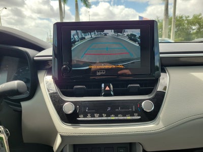 2025 Toyota Corolla Cross L