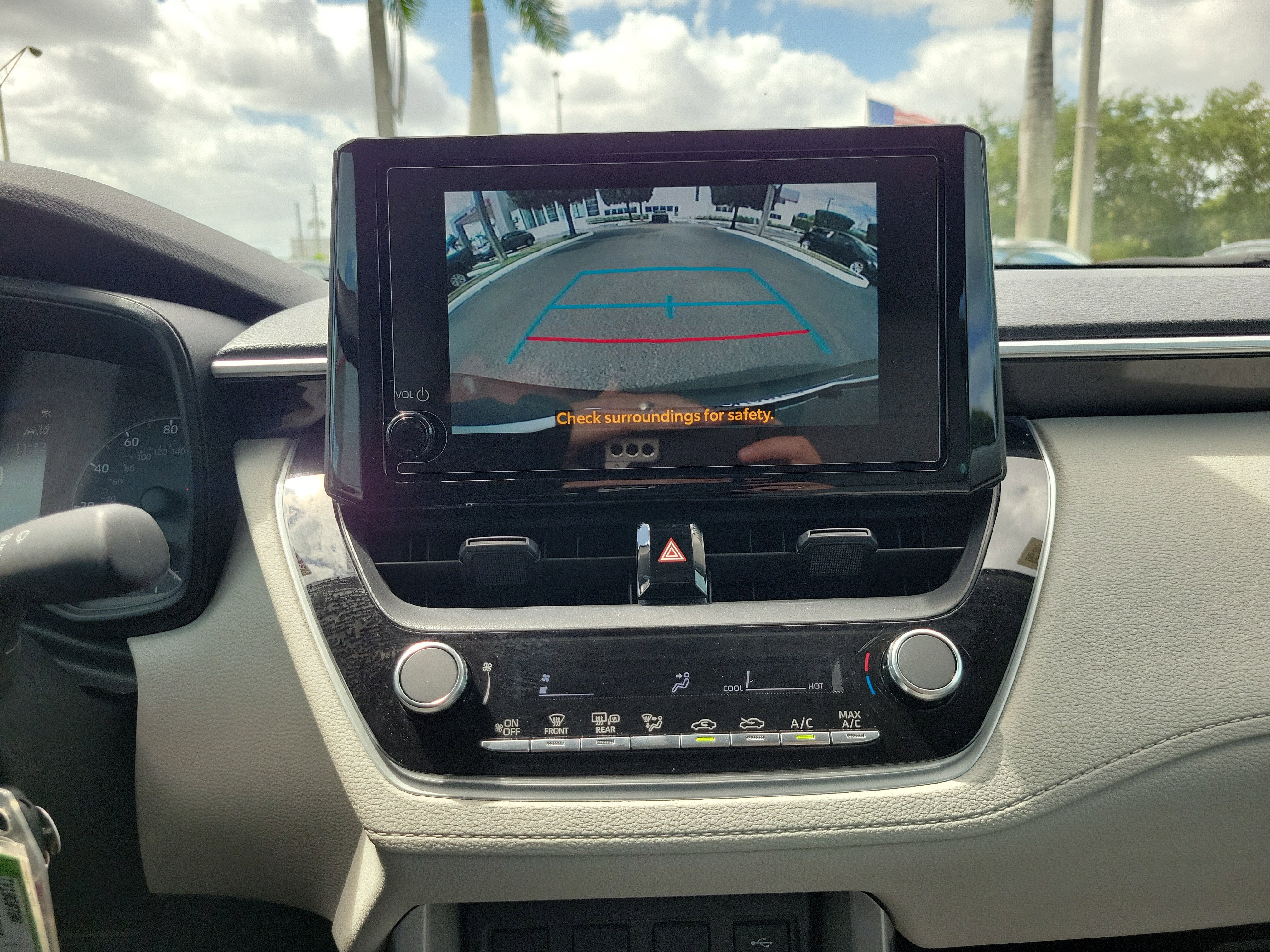 2025 Toyota Corolla Cross L