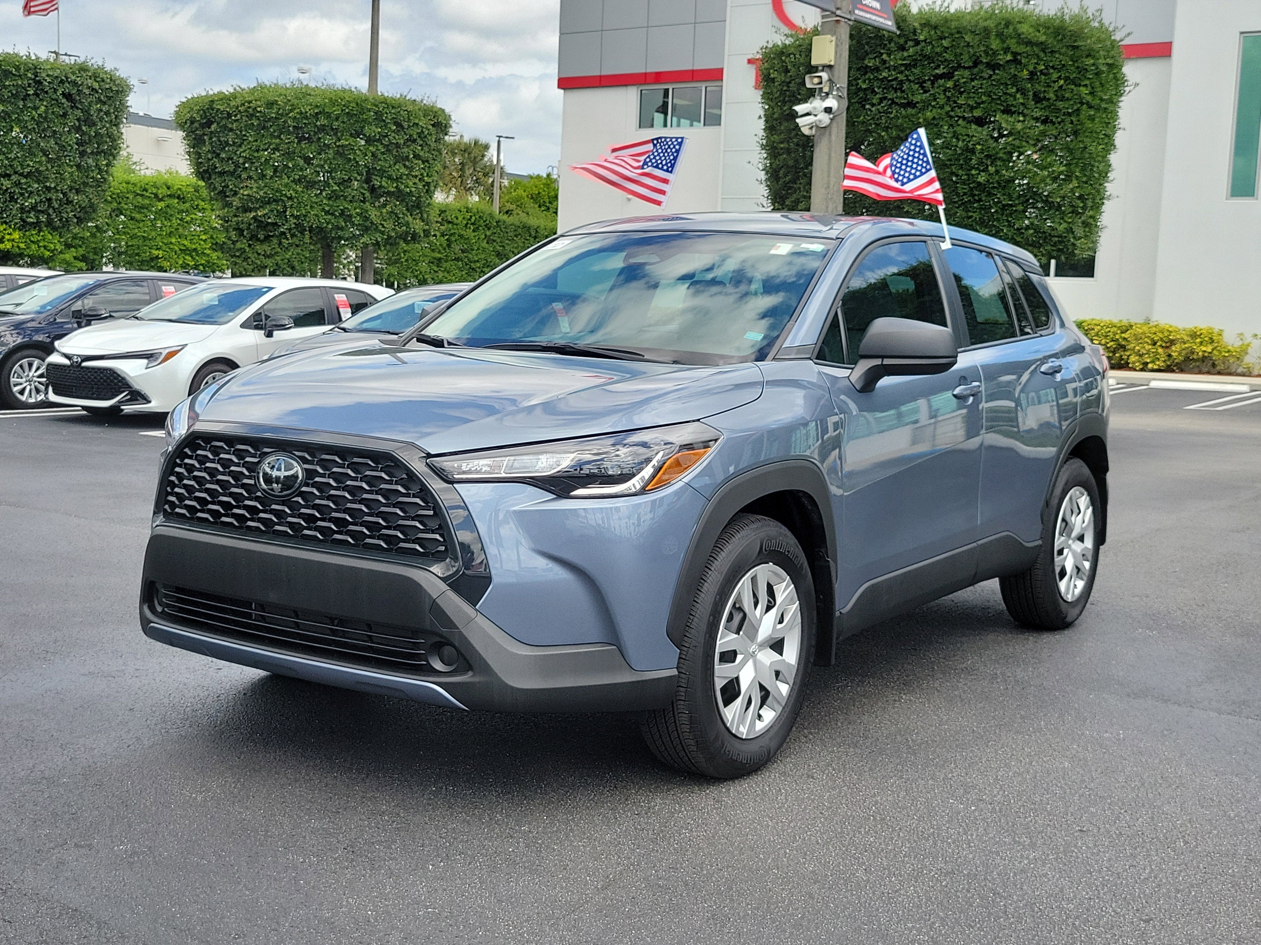 2025 Toyota Corolla Cross L