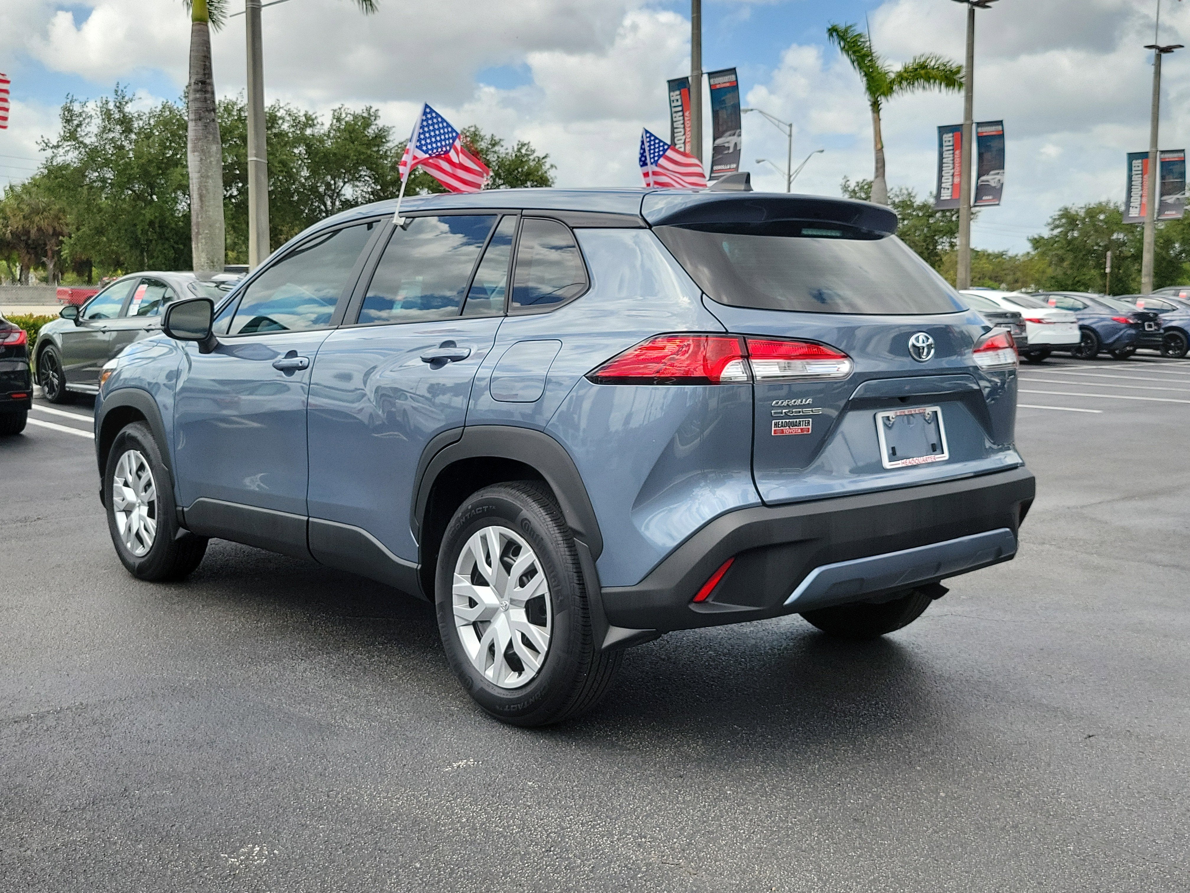 2025 Toyota Corolla Cross L
