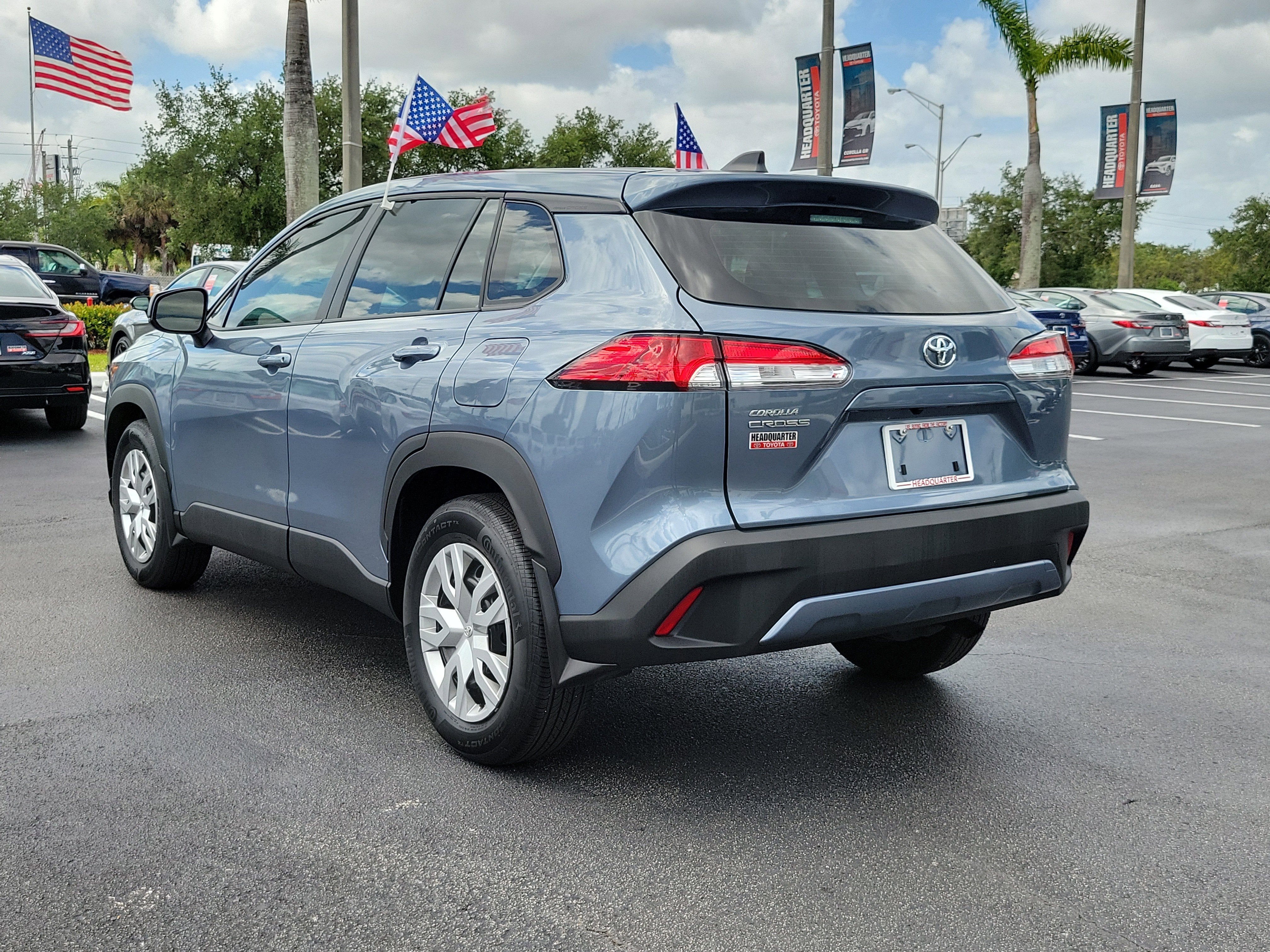 2025 Toyota Corolla Cross L