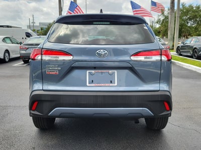 2025 Toyota Corolla Cross L