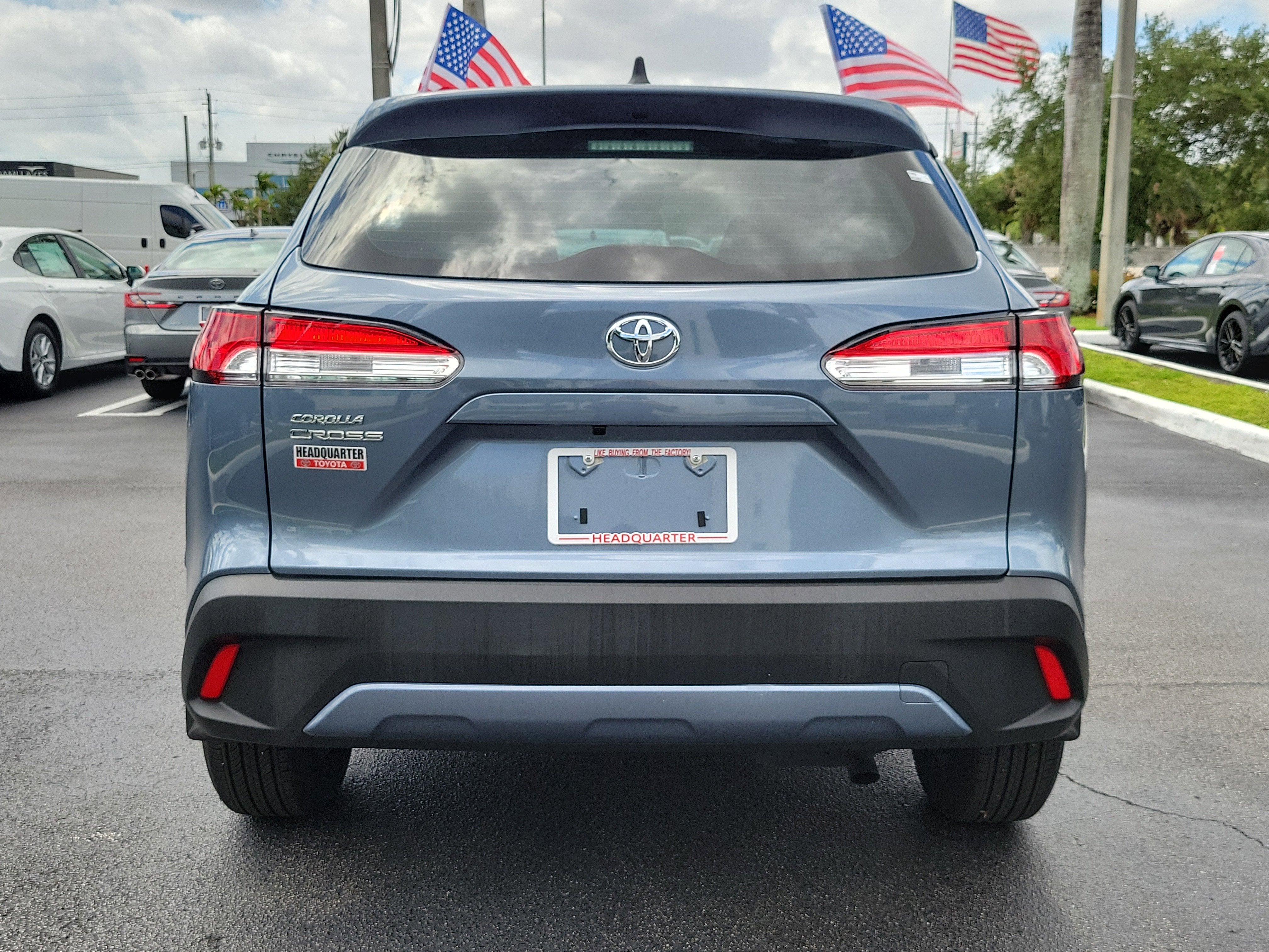 2025 Toyota Corolla Cross L