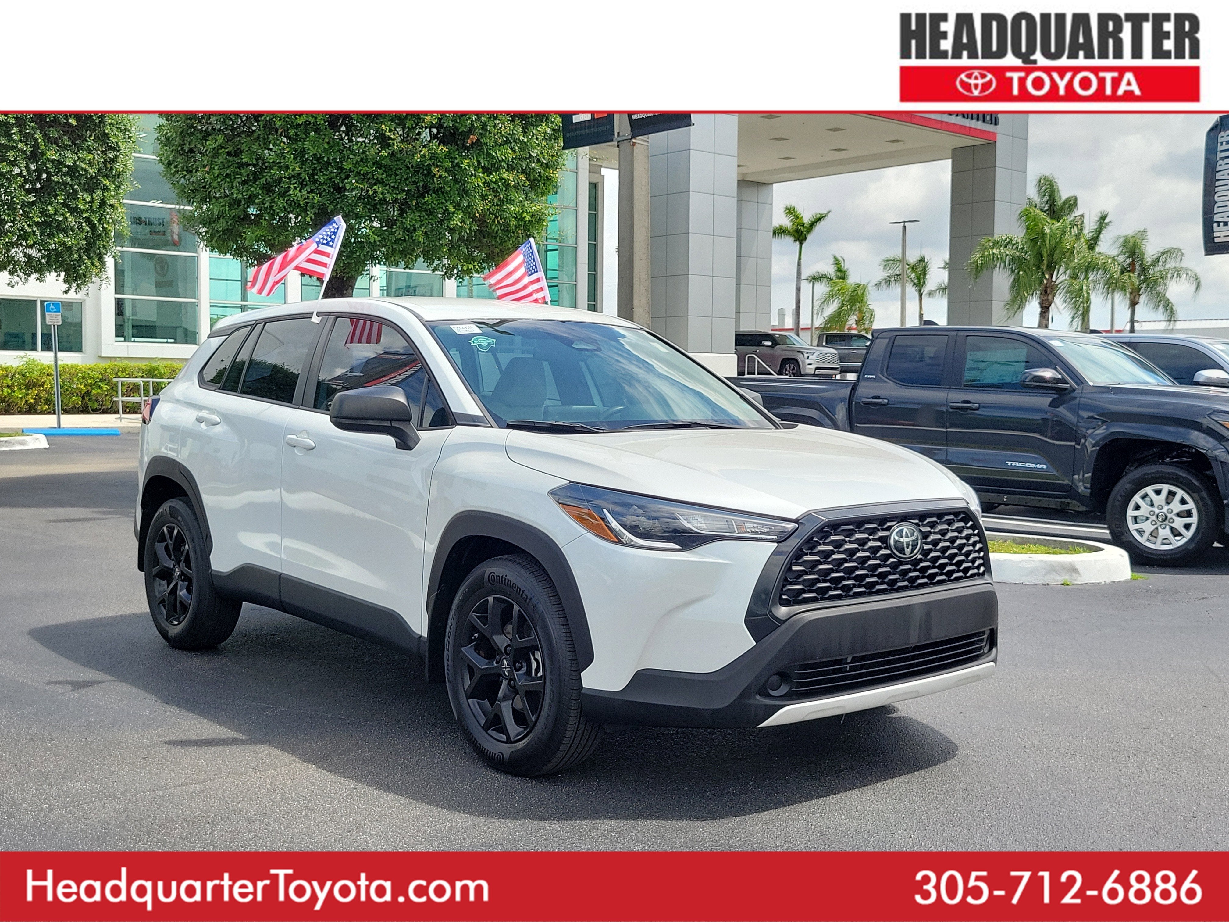 2023 Toyota Corolla Cross L