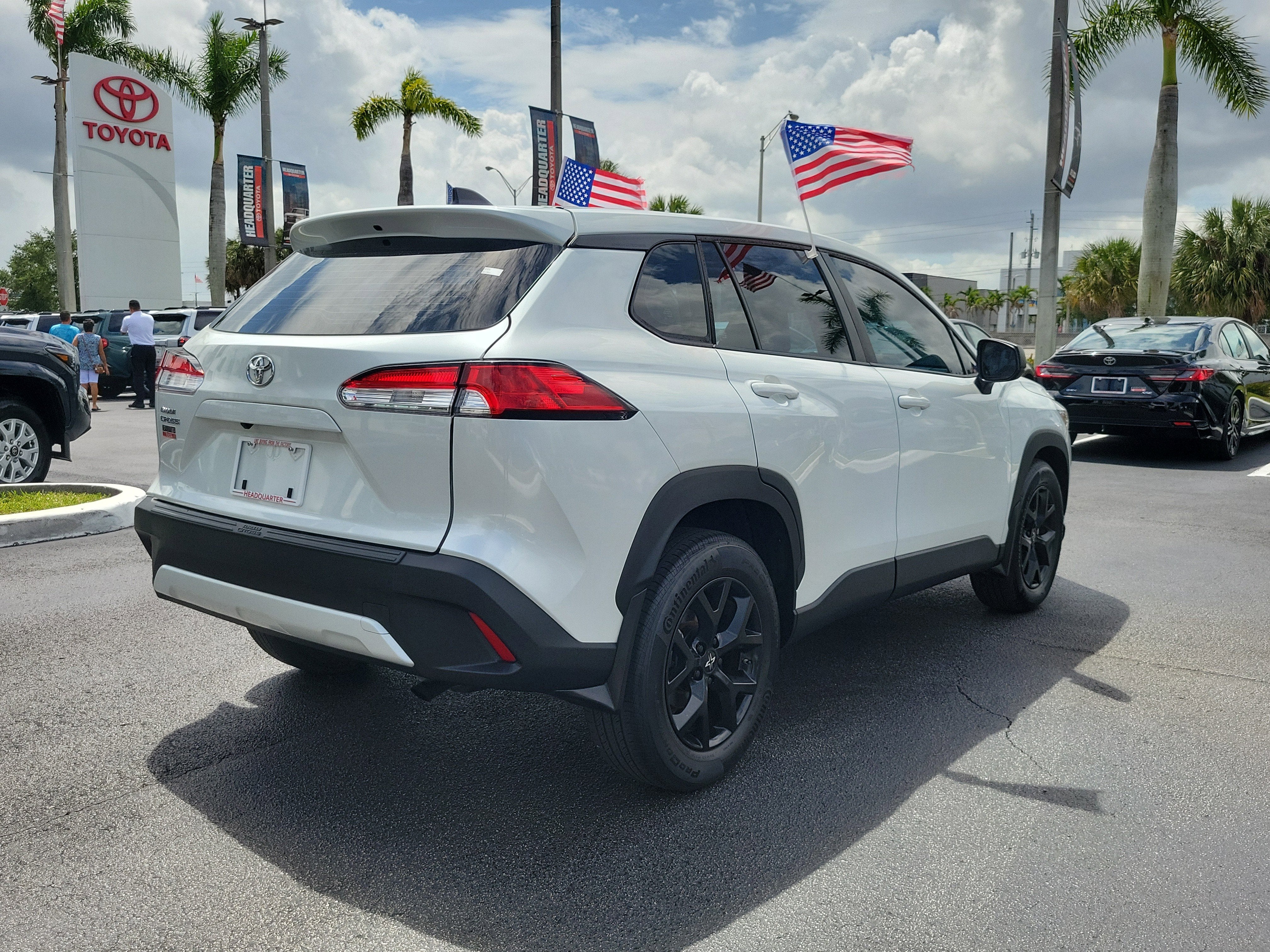 2023 Toyota Corolla Cross L