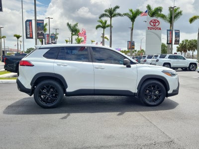 2023 Toyota Corolla Cross L
