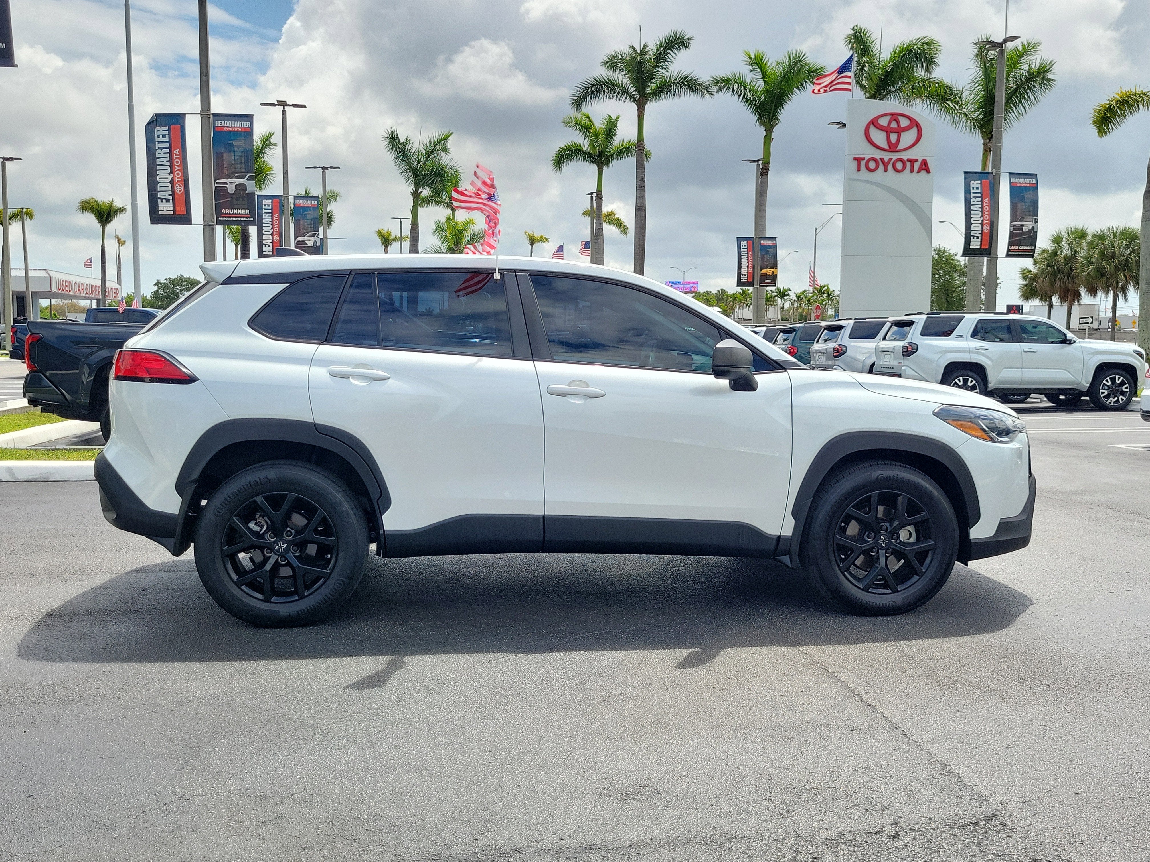 2023 Toyota Corolla Cross L