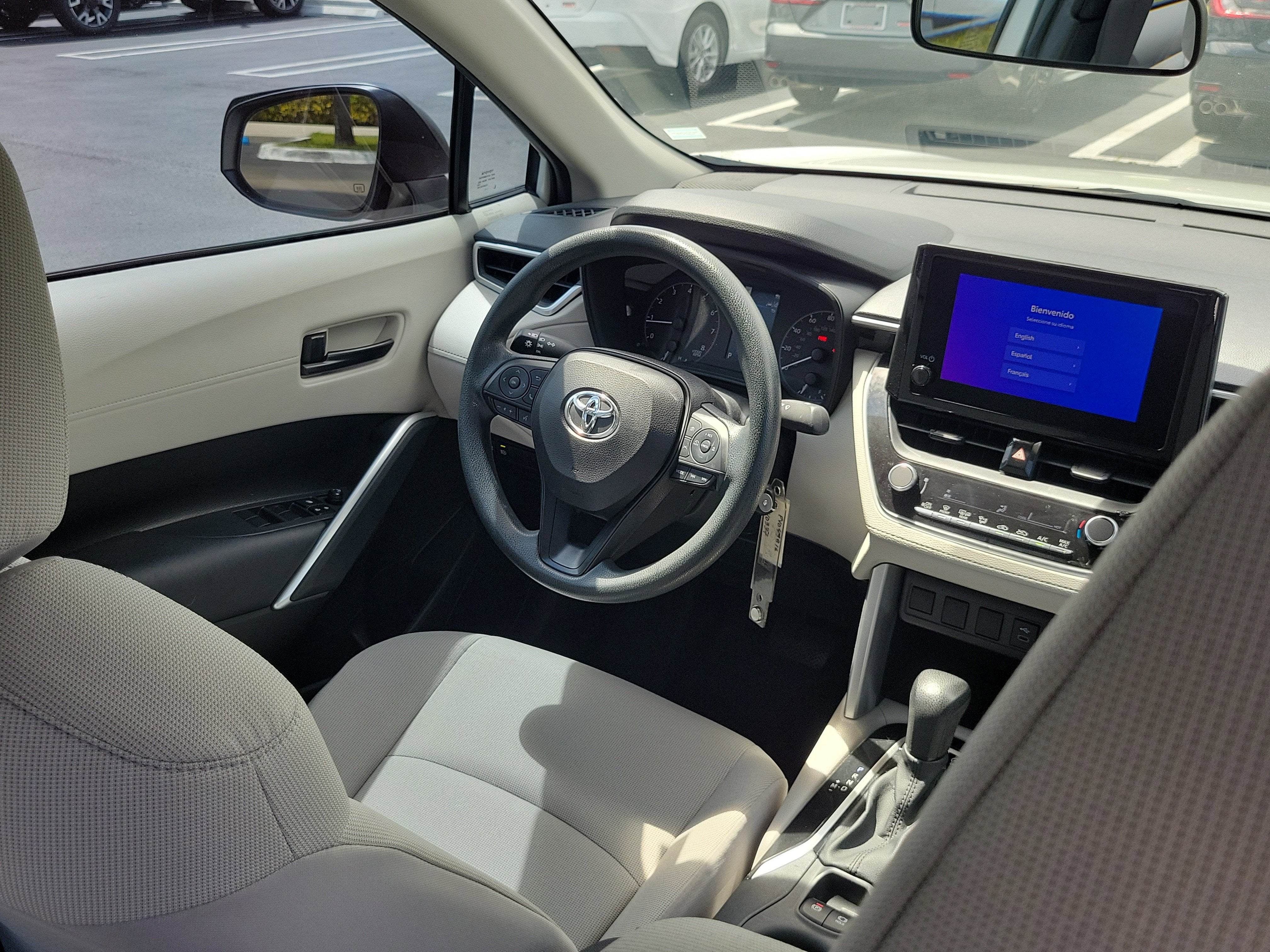 2023 Toyota Corolla Cross L