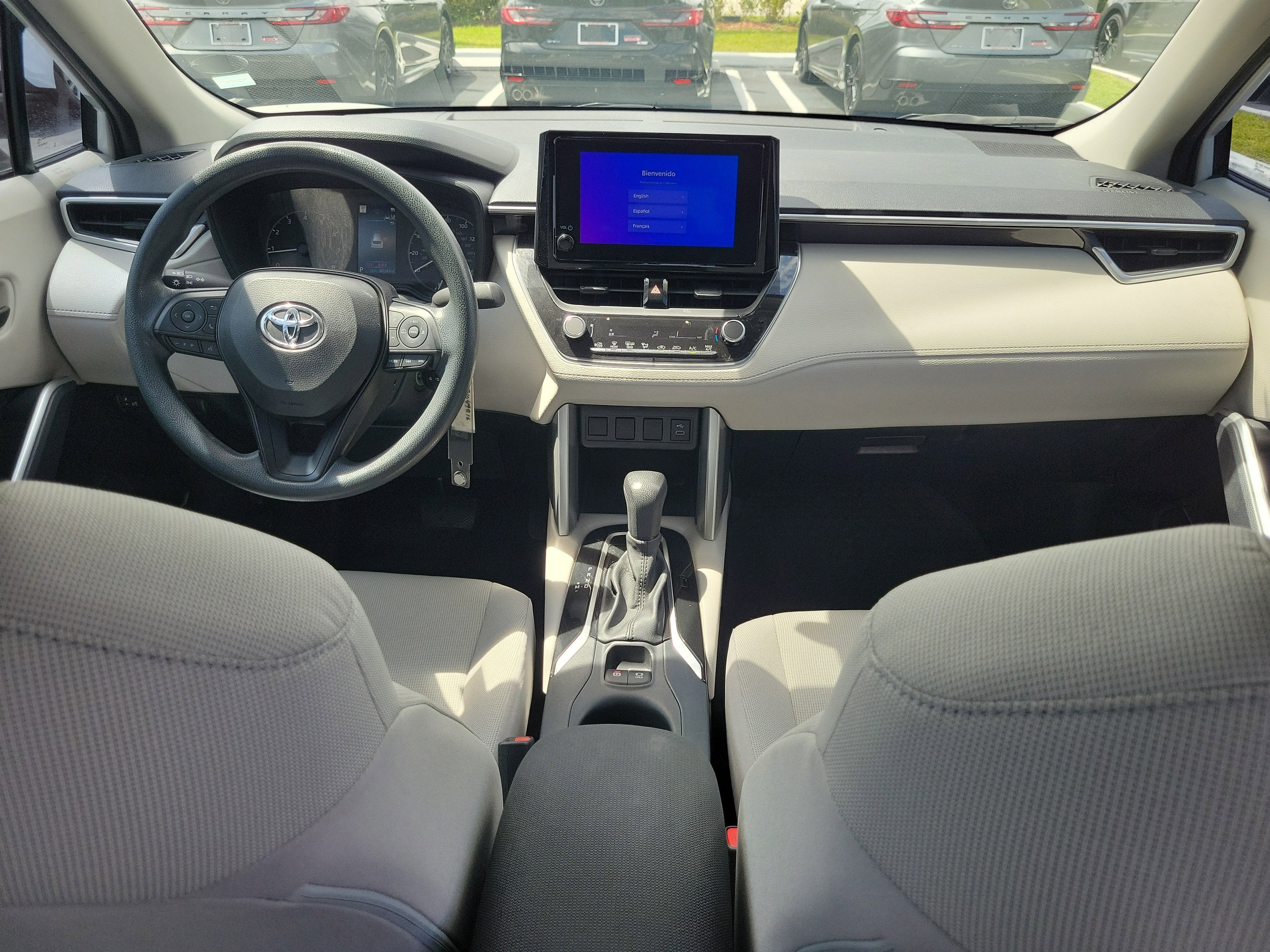 2023 Toyota Corolla Cross L