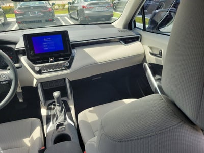 2023 Toyota Corolla Cross L