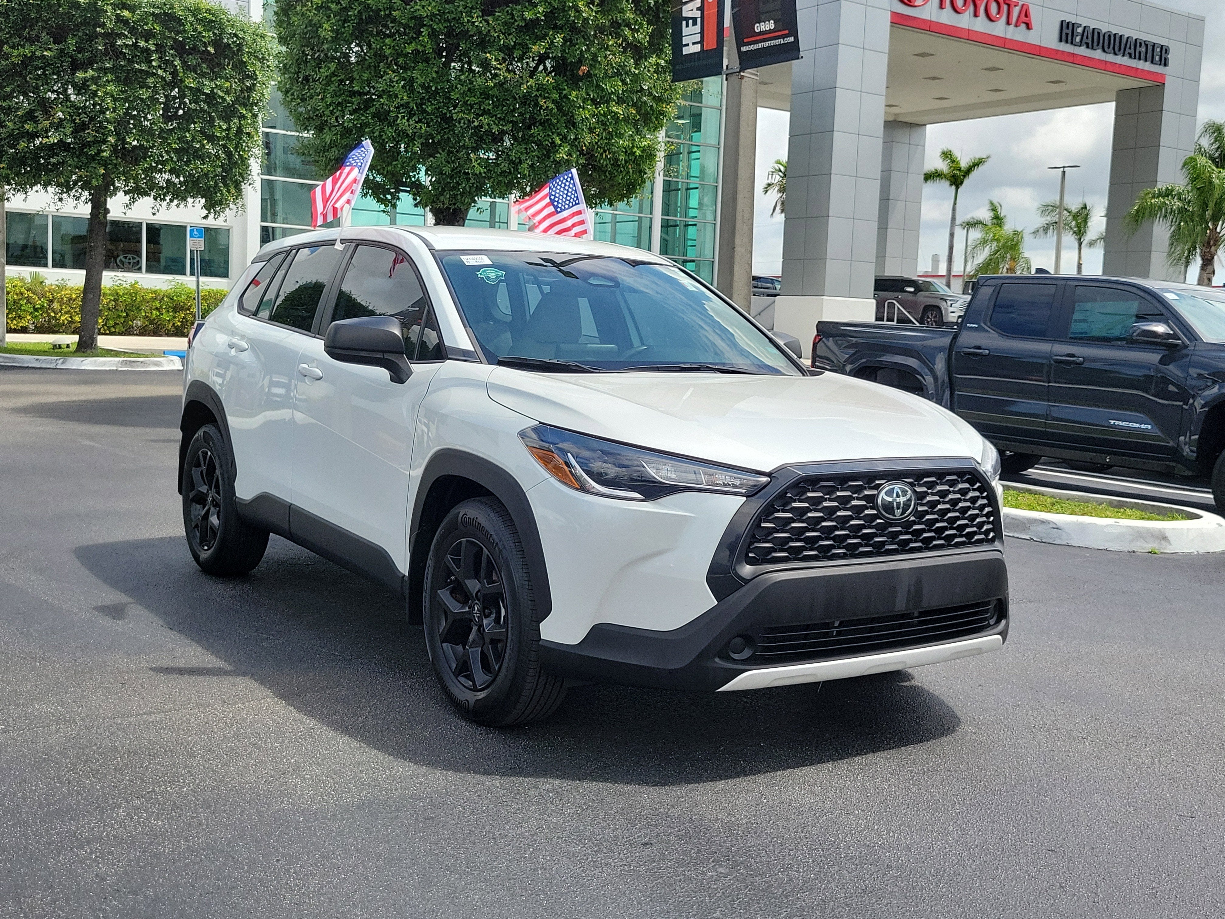 2023 Toyota Corolla Cross L