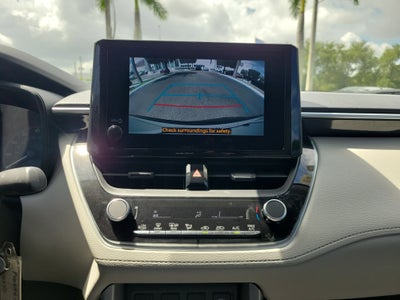 2023 Toyota Corolla Cross L
