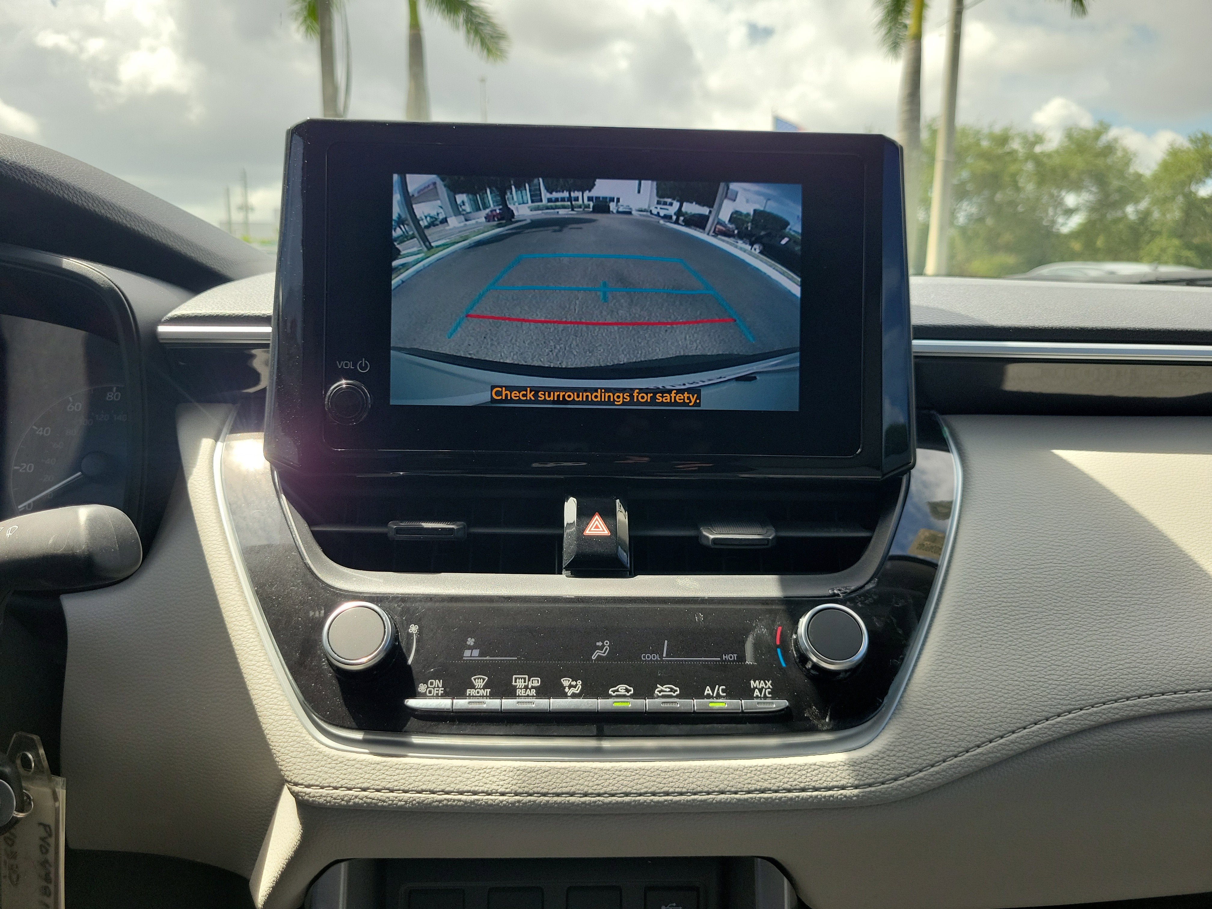 2023 Toyota Corolla Cross L