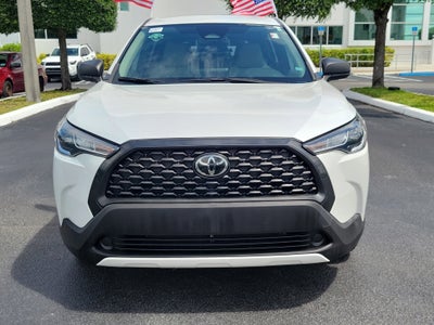 2023 Toyota Corolla Cross L