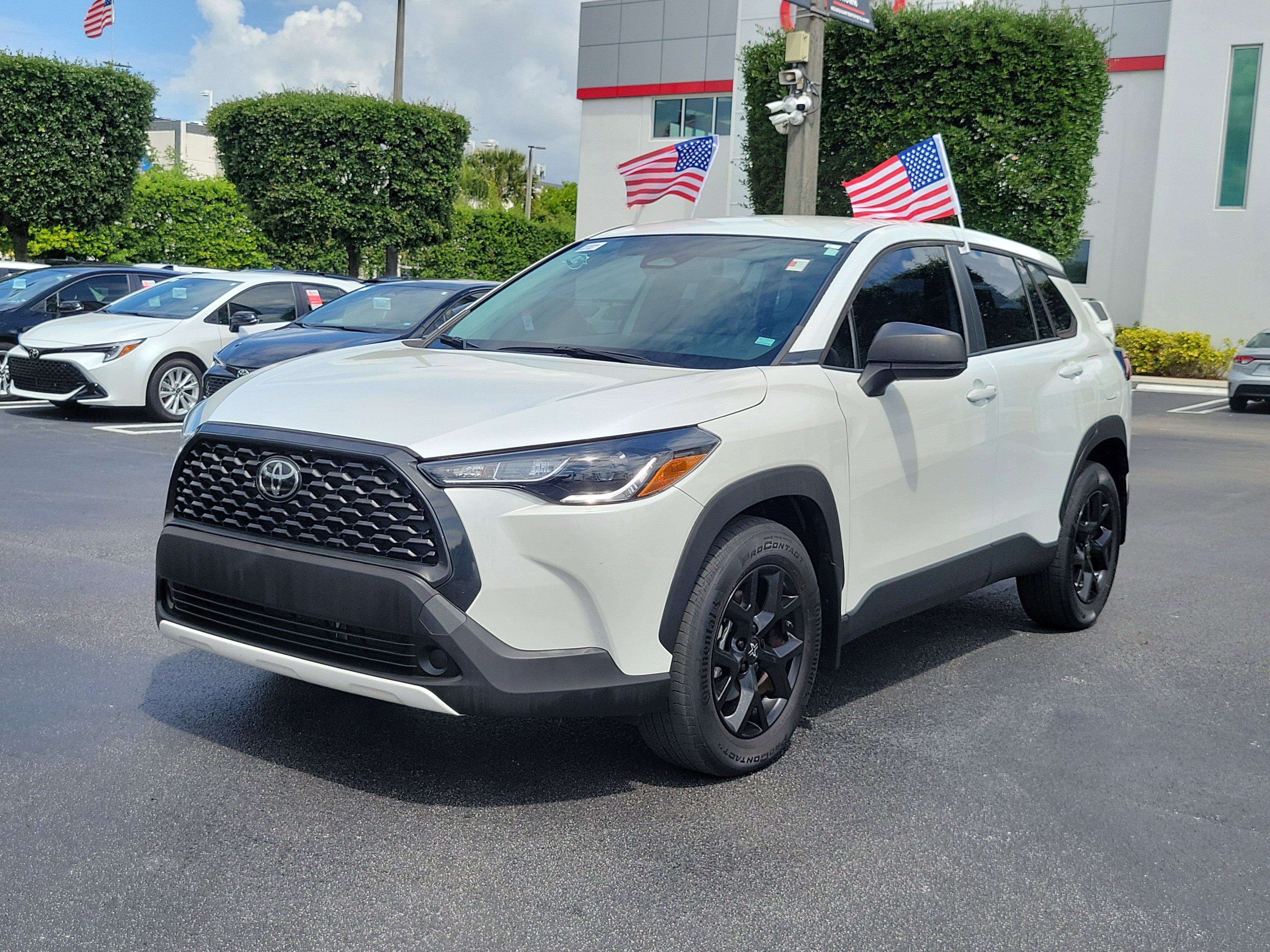 2023 Toyota Corolla Cross L