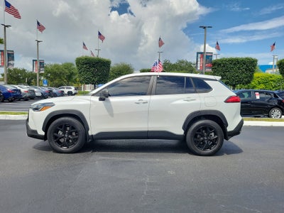 2023 Toyota Corolla Cross L