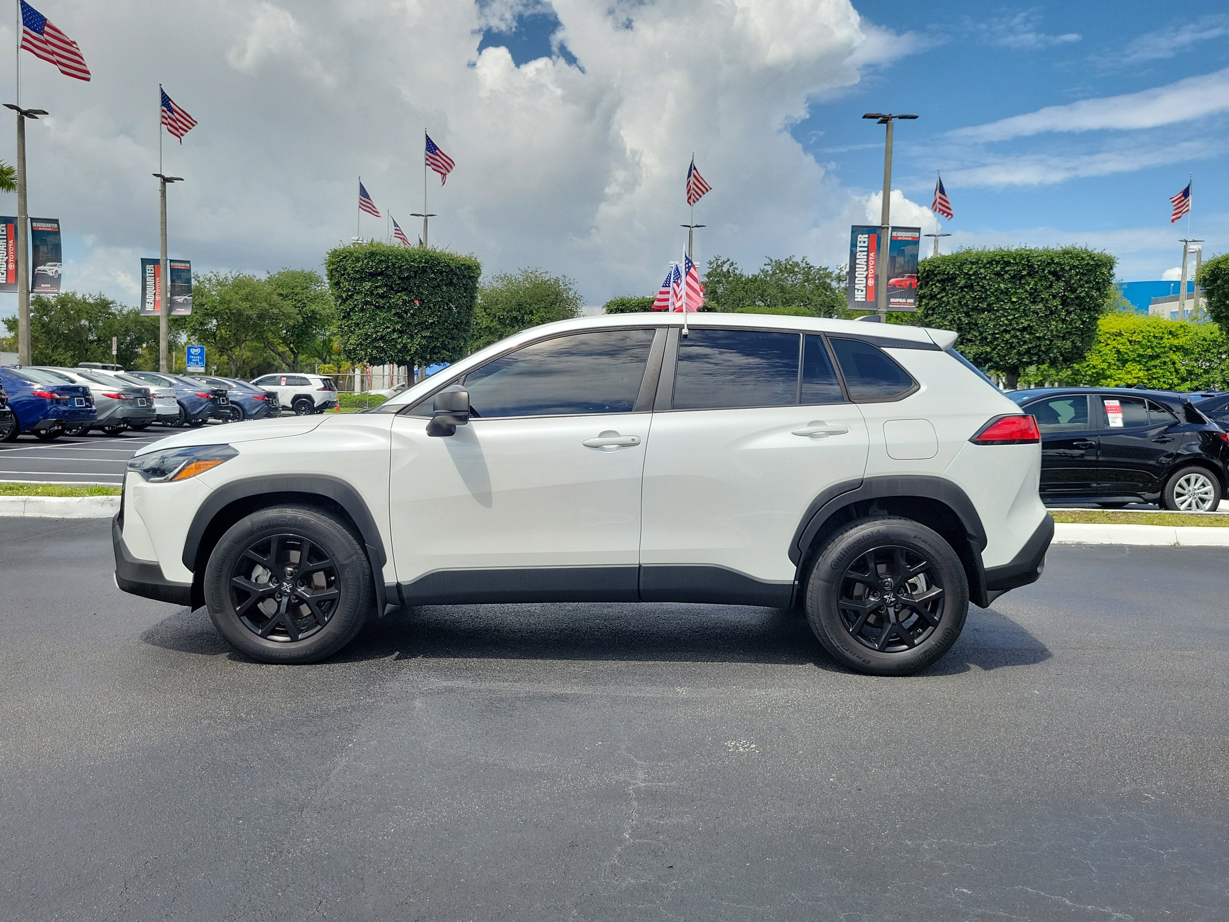 2023 Toyota Corolla Cross L