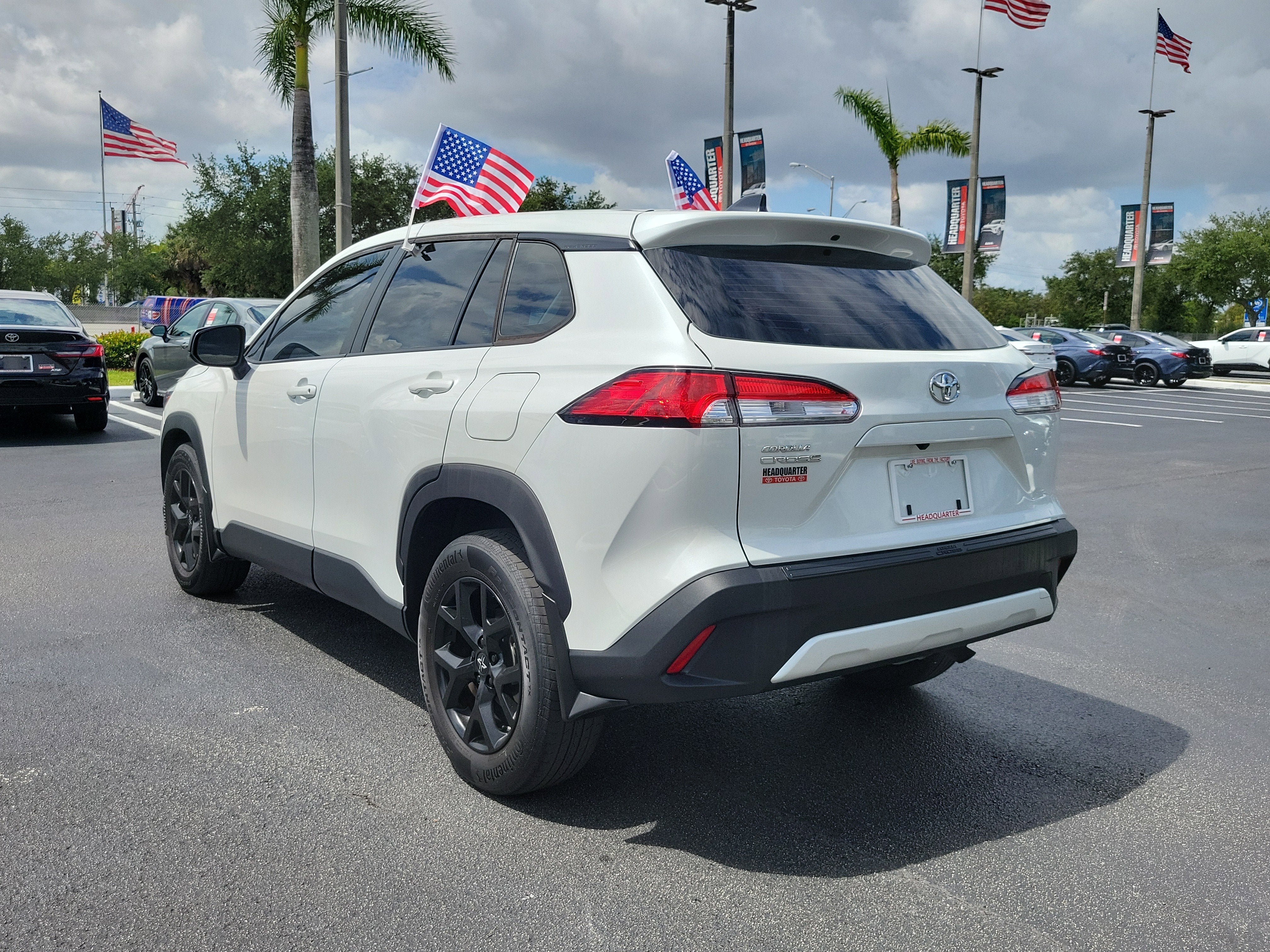 2023 Toyota Corolla Cross L