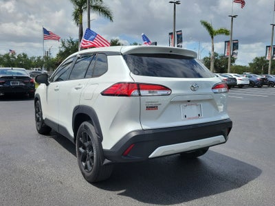 2023 Toyota Corolla Cross L