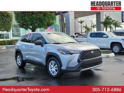 2025 Toyota Corolla Cross L