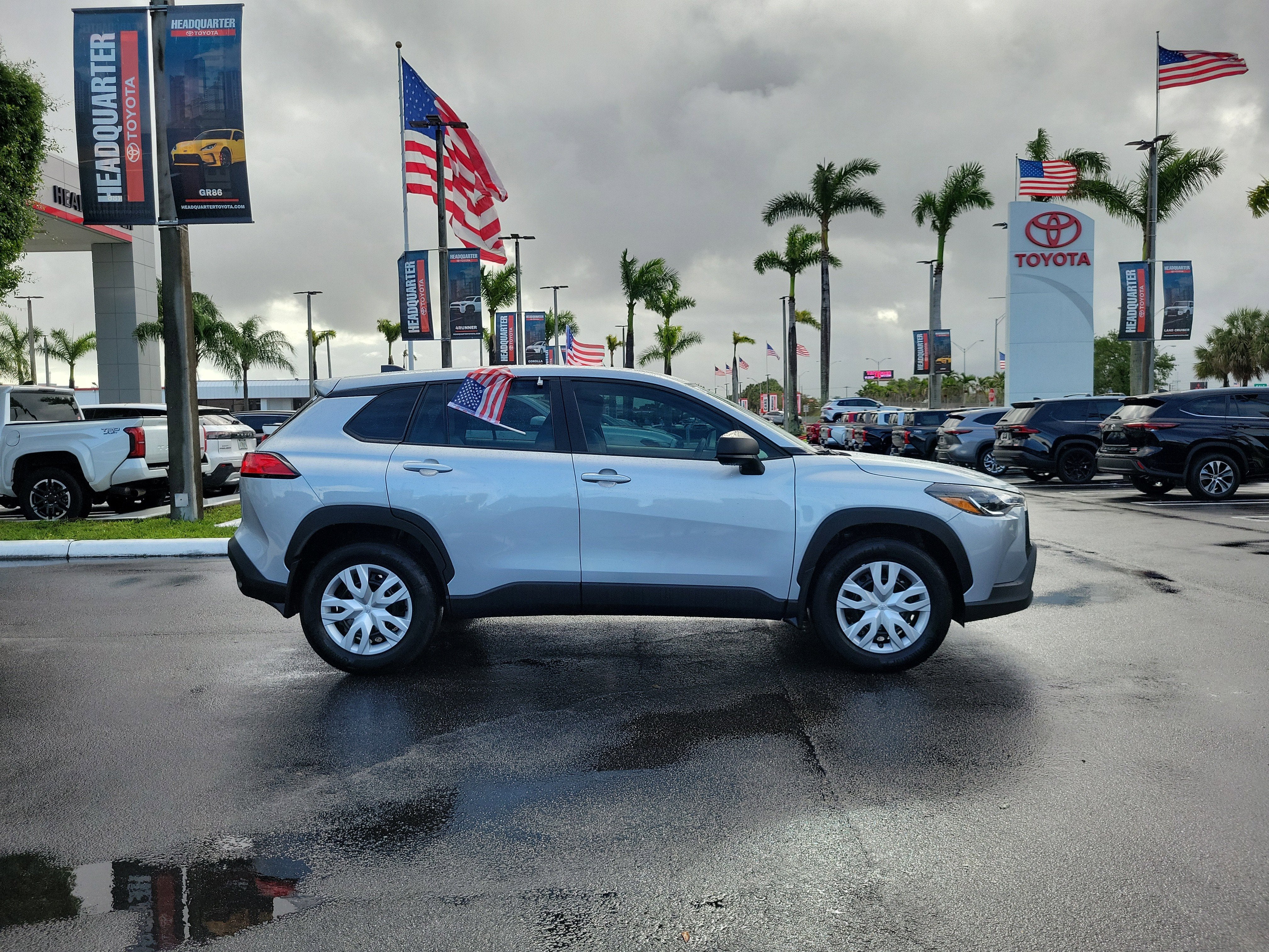 2025 Toyota Corolla Cross L