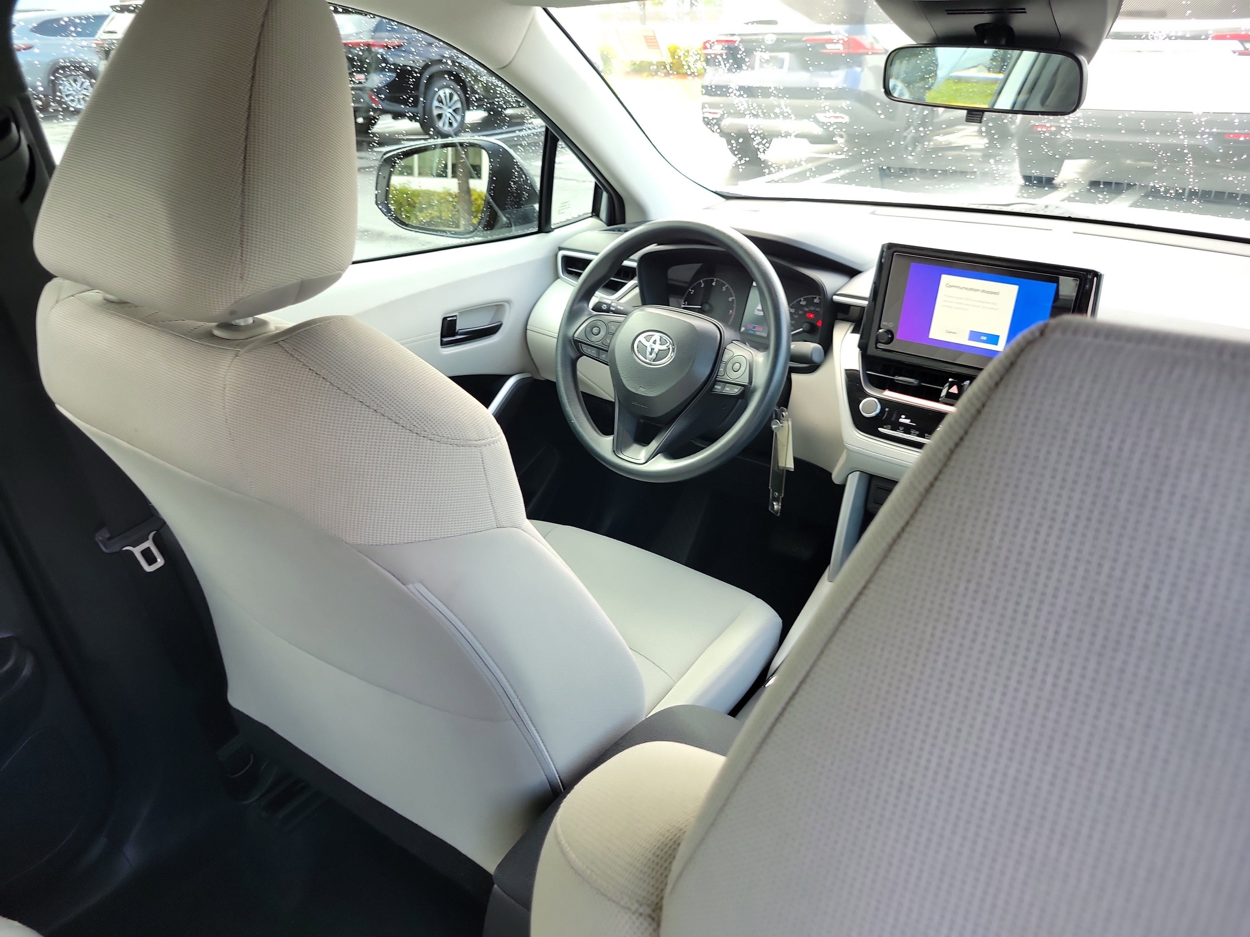 2025 Toyota Corolla Cross L