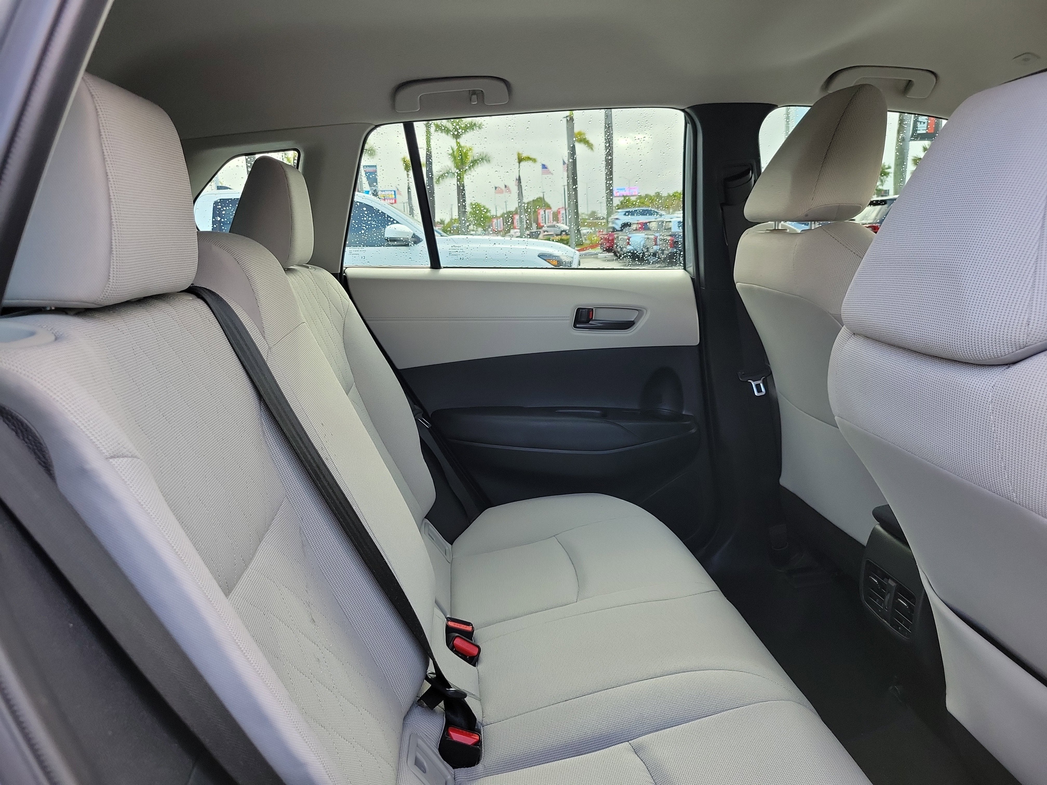 2025 Toyota Corolla Cross L