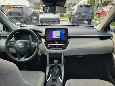 2025 Toyota Corolla Cross L