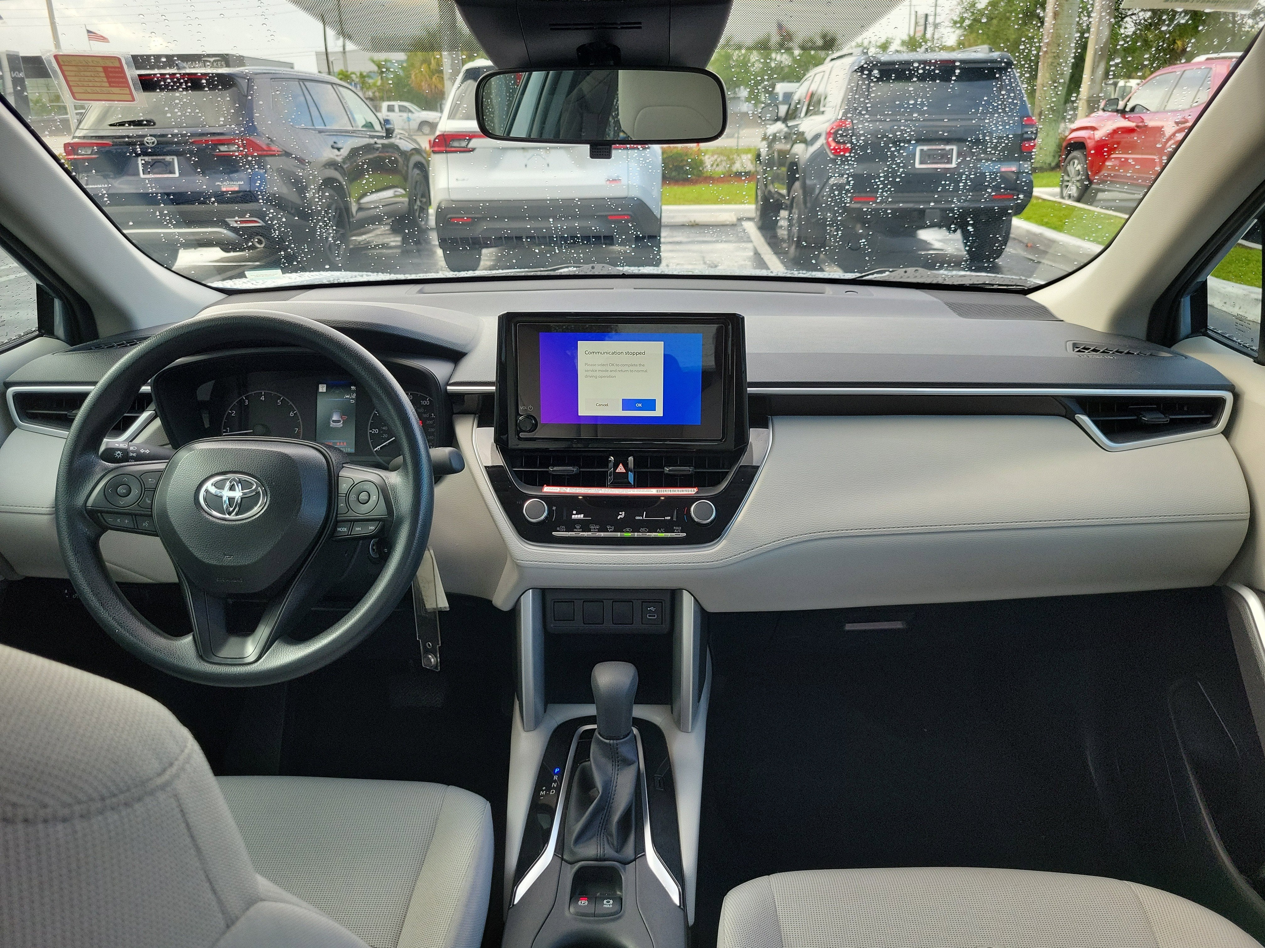 2025 Toyota Corolla Cross L