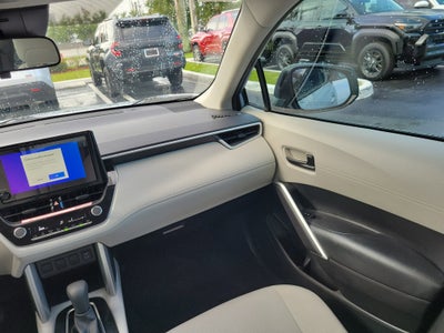 2025 Toyota Corolla Cross L